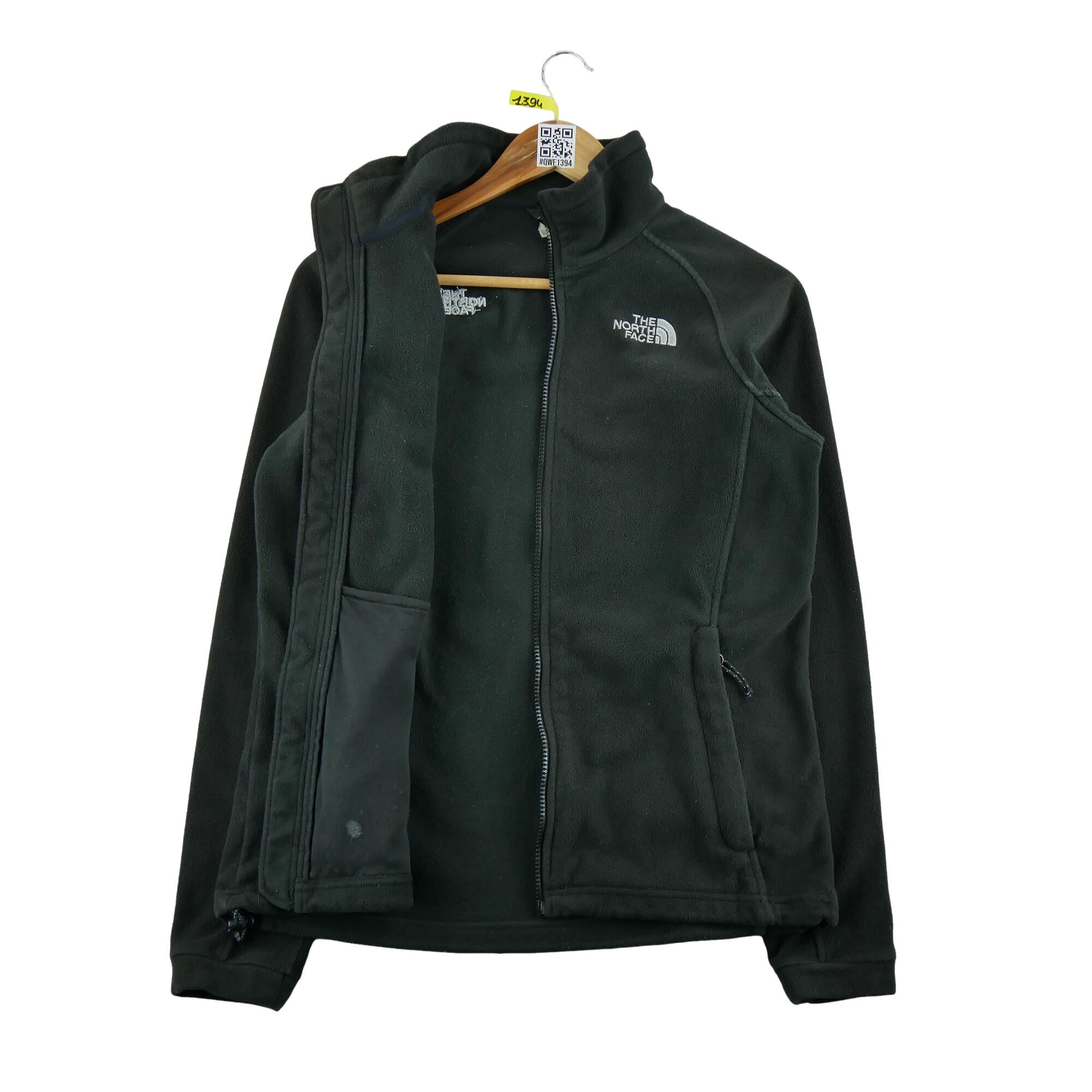 Seconde vie - Veste polaire Femme  TNF Noir - Bon état 3/7