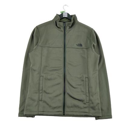 Seconde vie - Veste polaire Homme TNF Kaki - Très bon état