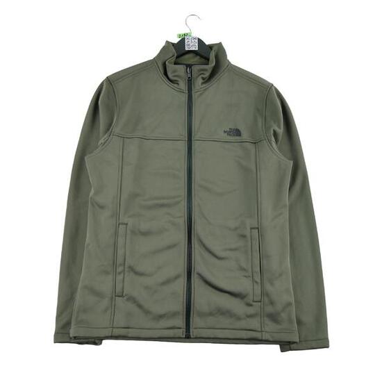 Seconde vie - Veste polaire Homme TNF Kaki - Très bon état