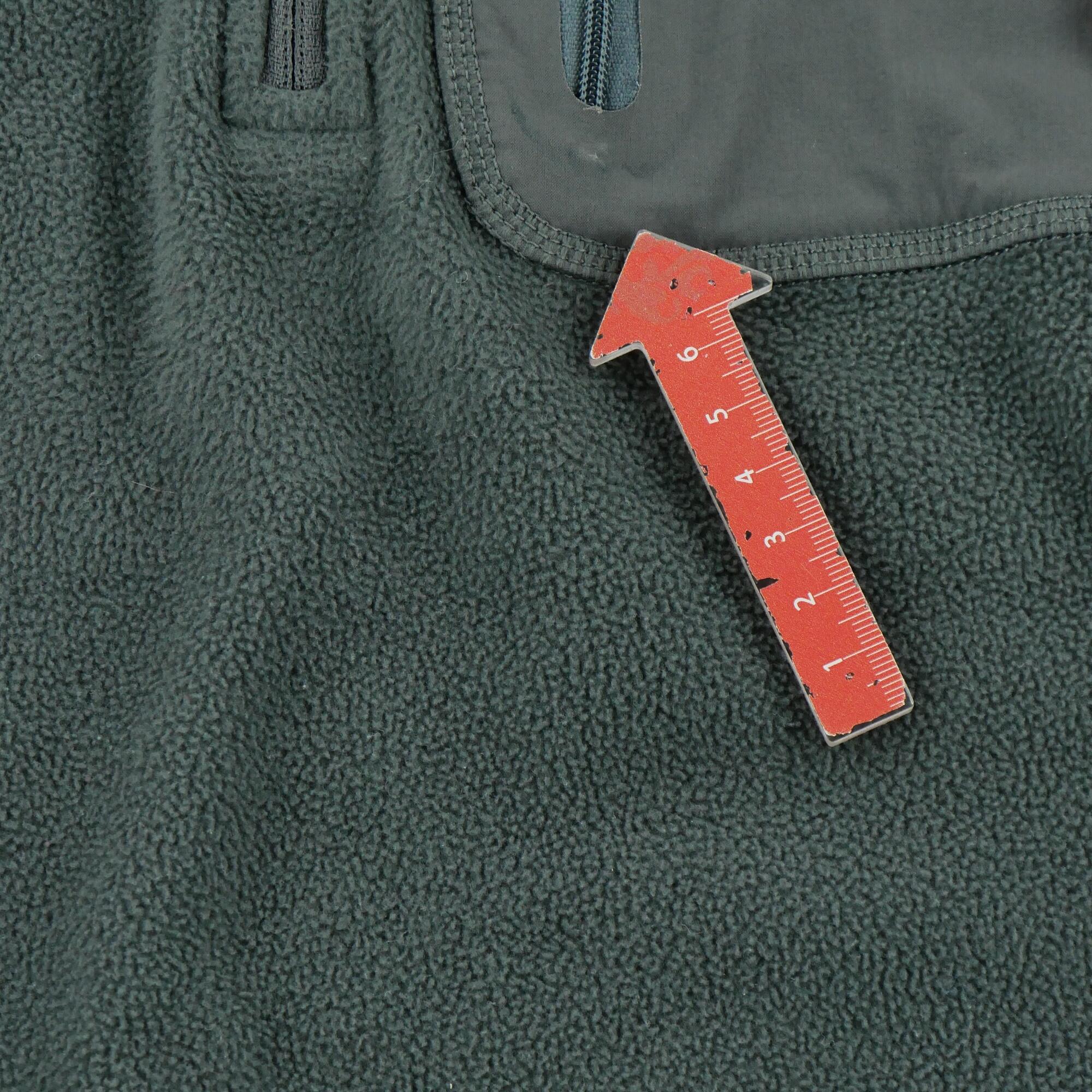 Second hand - Felpa pile uomo The North Face - Stato buono 6/7