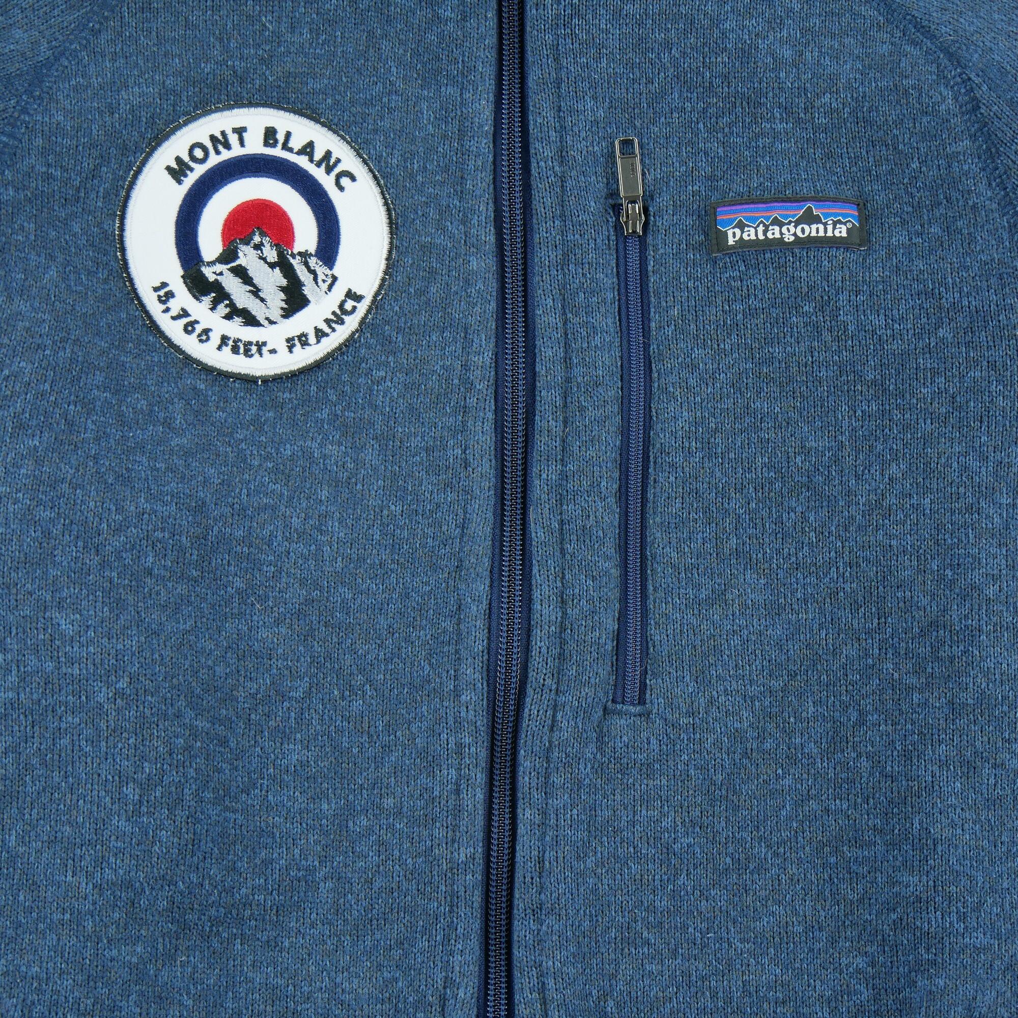 Second hand - Giacca pile uomo Better Sweater Patagonia - Stato eccellente 4/6