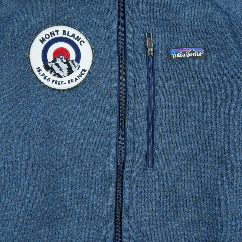 Second life - Patagonia jachetă polară bărbați Better Sweater - Ca nou