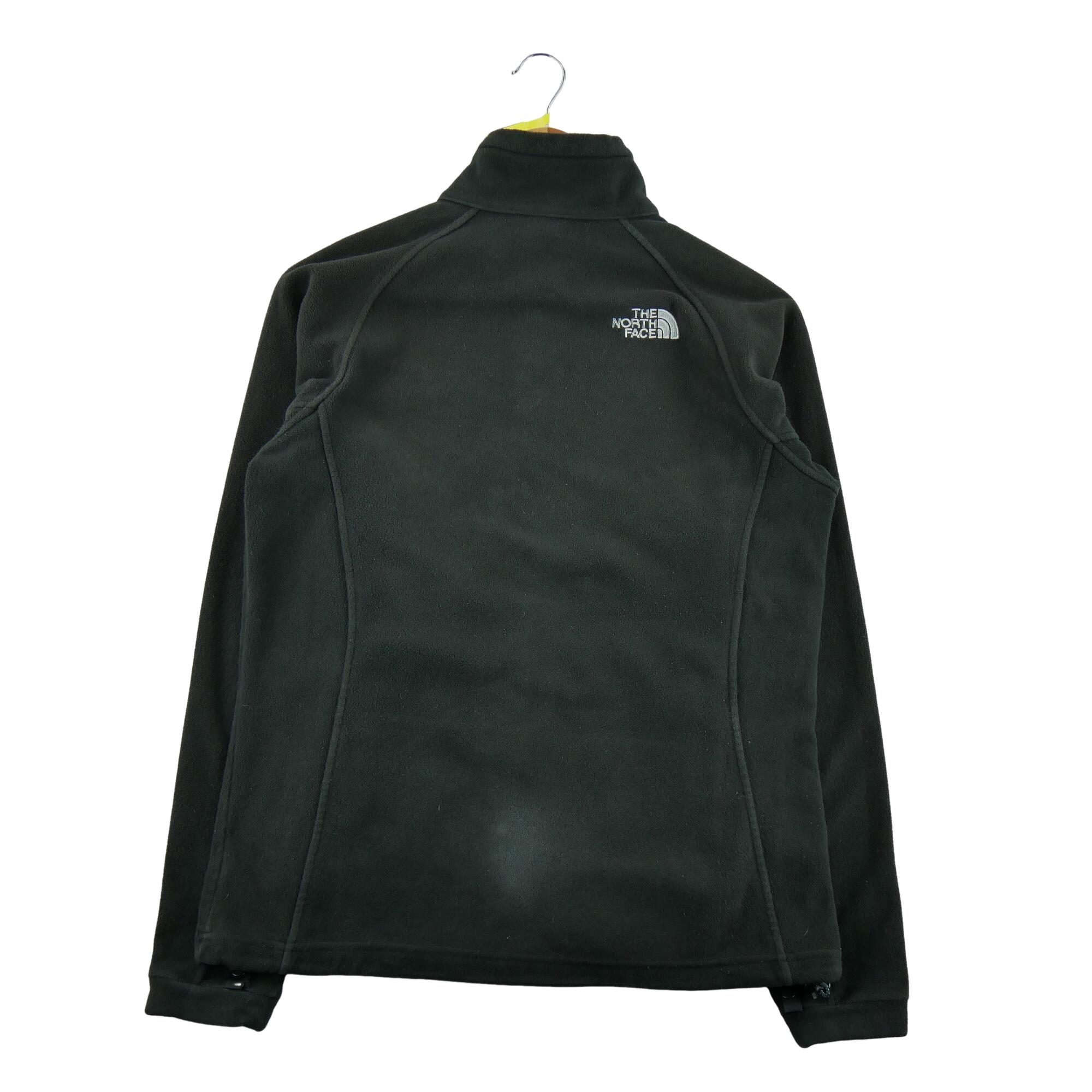 Seconde vie - Veste polaire Femme  TNF Noir - Bon état 2/7