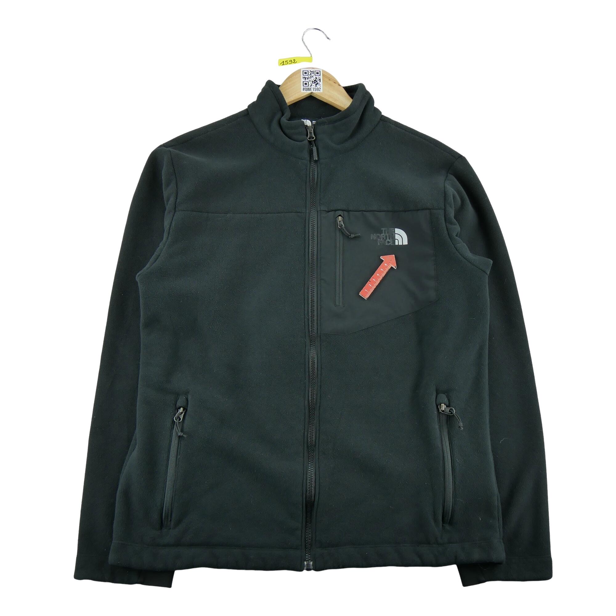 Second hand - Giacca pile Uomo The North Face - Stato buono 4/7