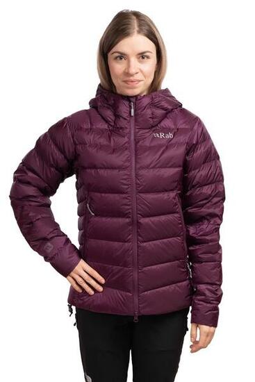 Trekkingjacke Damen Electron Pro Hoody Women