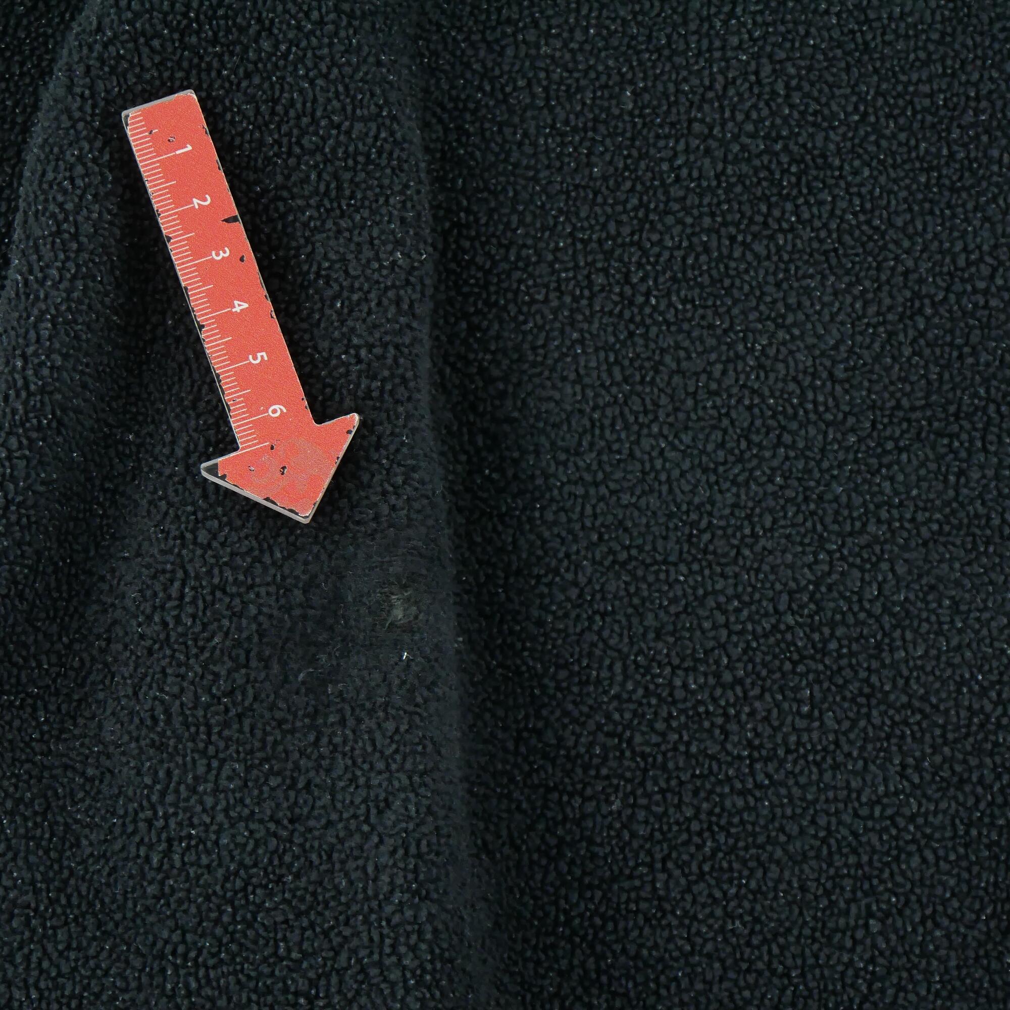 Second hand - Maglione pile uomo collo camionista - Stato buono 7/7