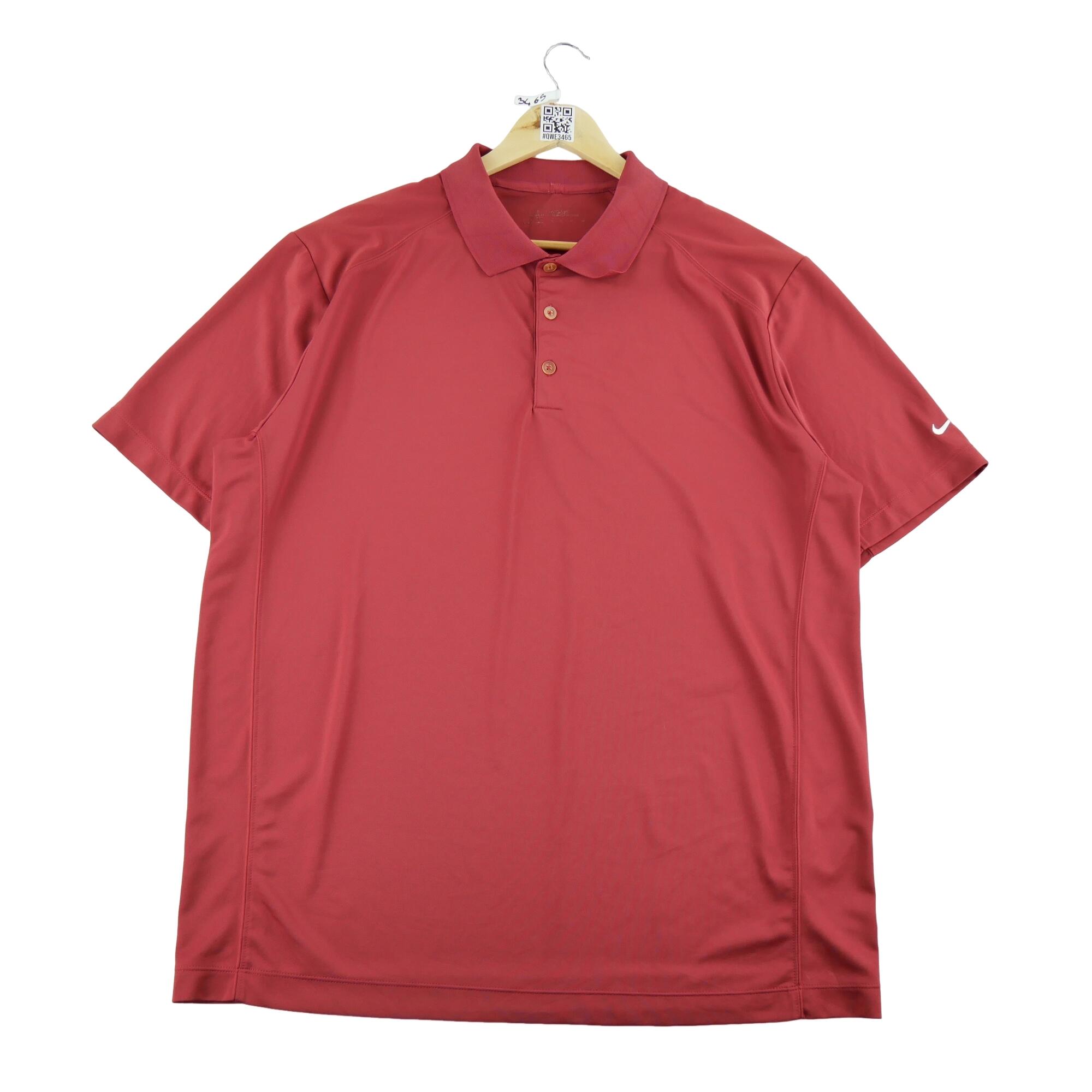 Second hand - Polo maniche corte Uomo Nike - Stato eccellente 2/7