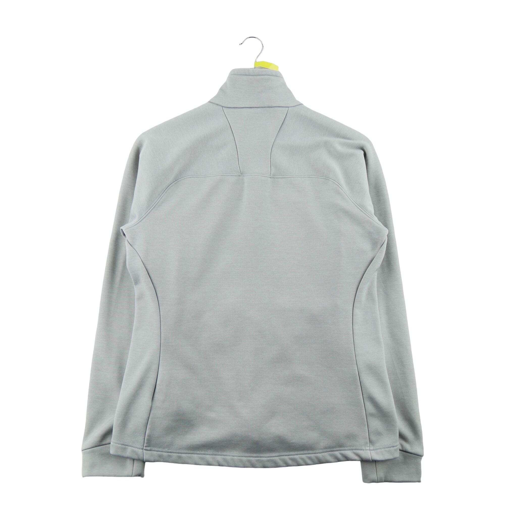 Refurbished - Fleecejacke Damen The North Face Grau - In gutem Zustand 2/7