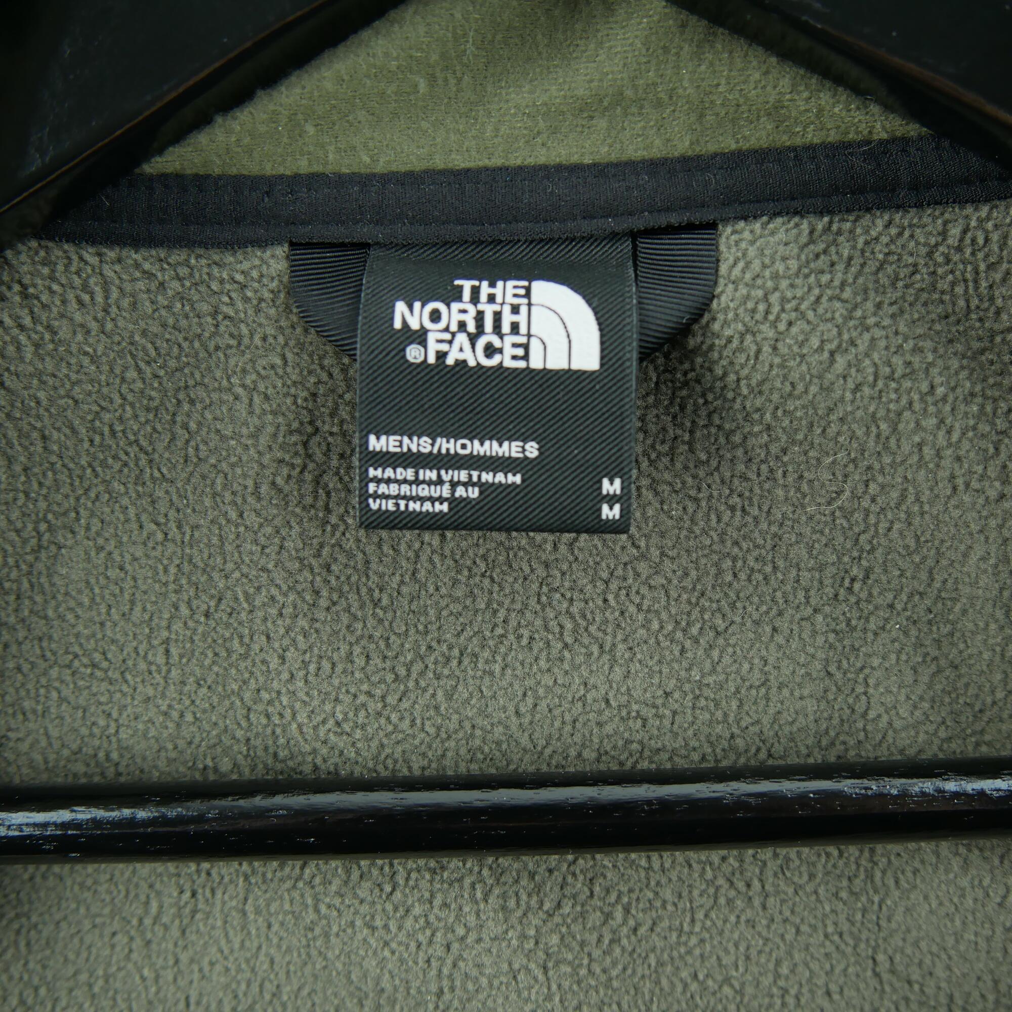 Refurbished - The North Face Herren Fleecejacke - In sehr gutem Zustand 6/7