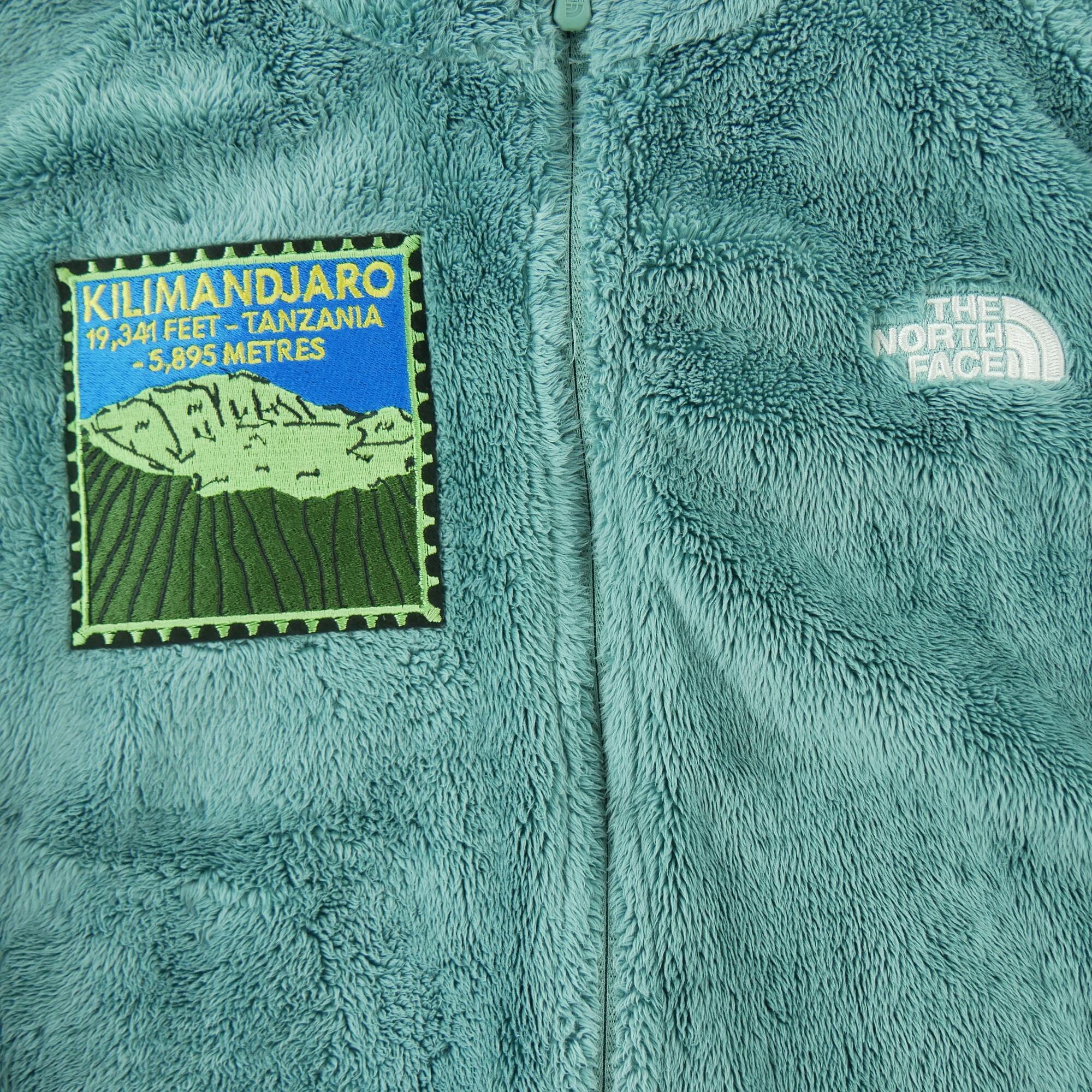 Second hand - The North Face Giacca pile Donna Osito - Stato molto buono 4/6