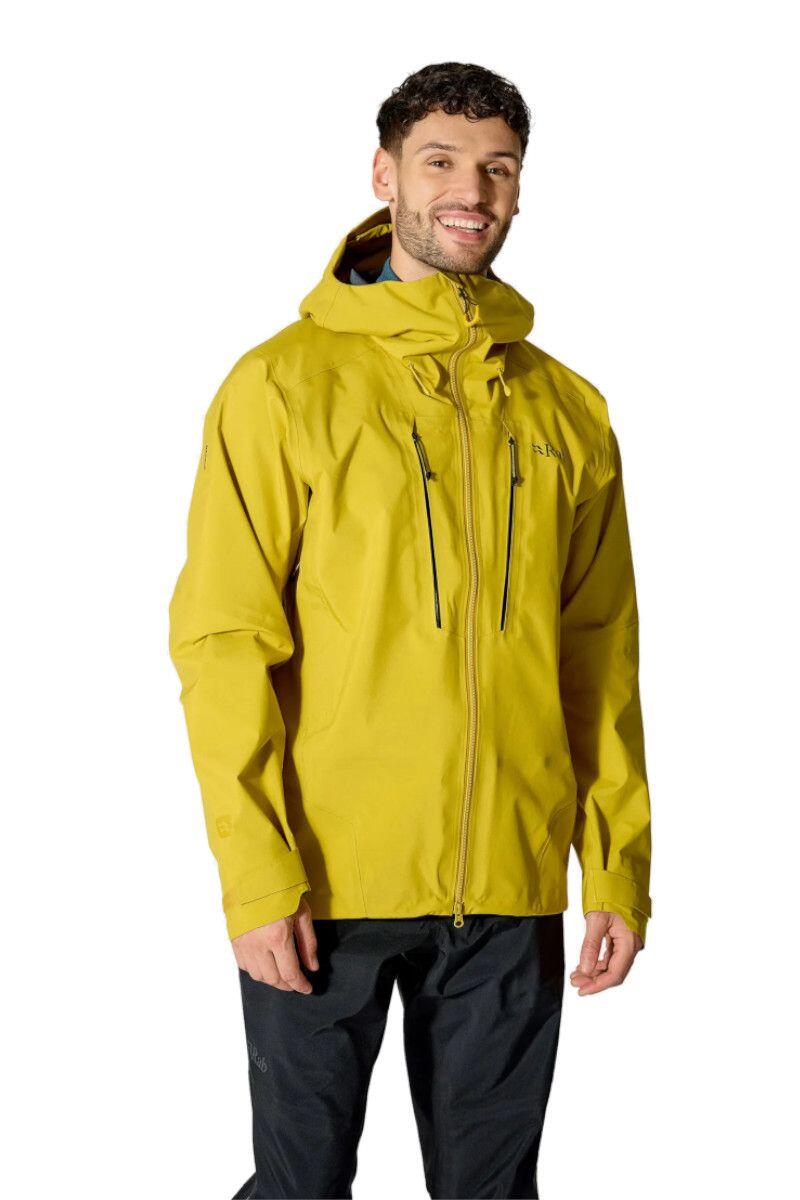Trekkingjacke Herren Latok Gtx 2/3