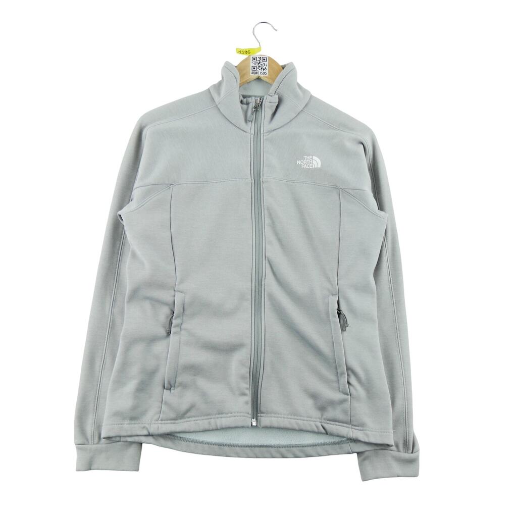 Second life - The North Face Women's Fleece Jacket Gray - Good