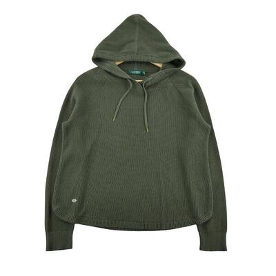 Second hand - Felpa con cappuccio donna Lauren Ralph Lauren - Stato molto buono