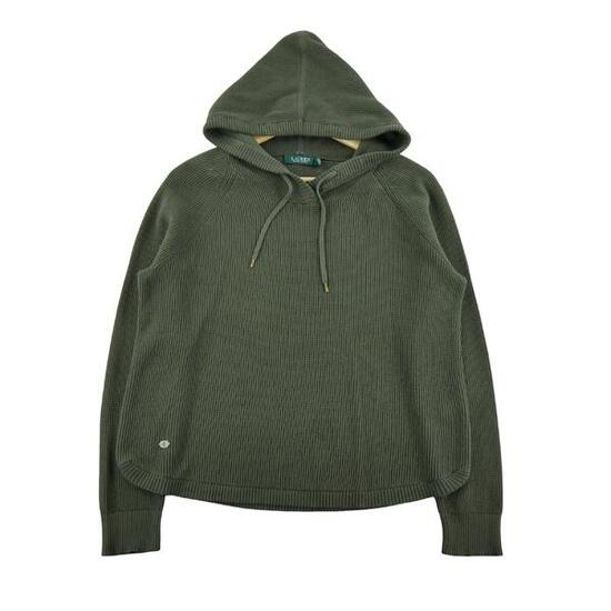 Second hand - Felpa con cappuccio donna Lauren Ralph Lauren - Stato molto buono
