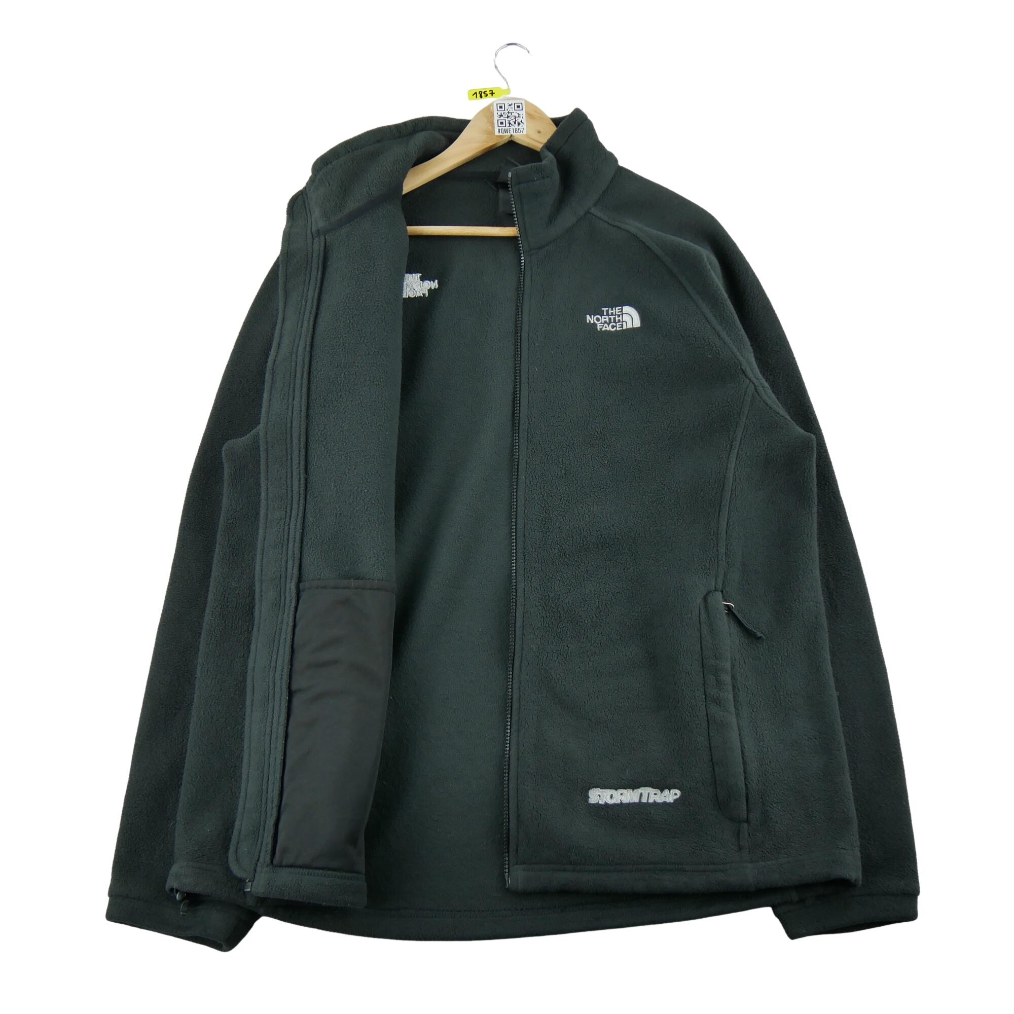Refurbished - The North Face Herren Fleecejacke - In gutem Zustand 3/7