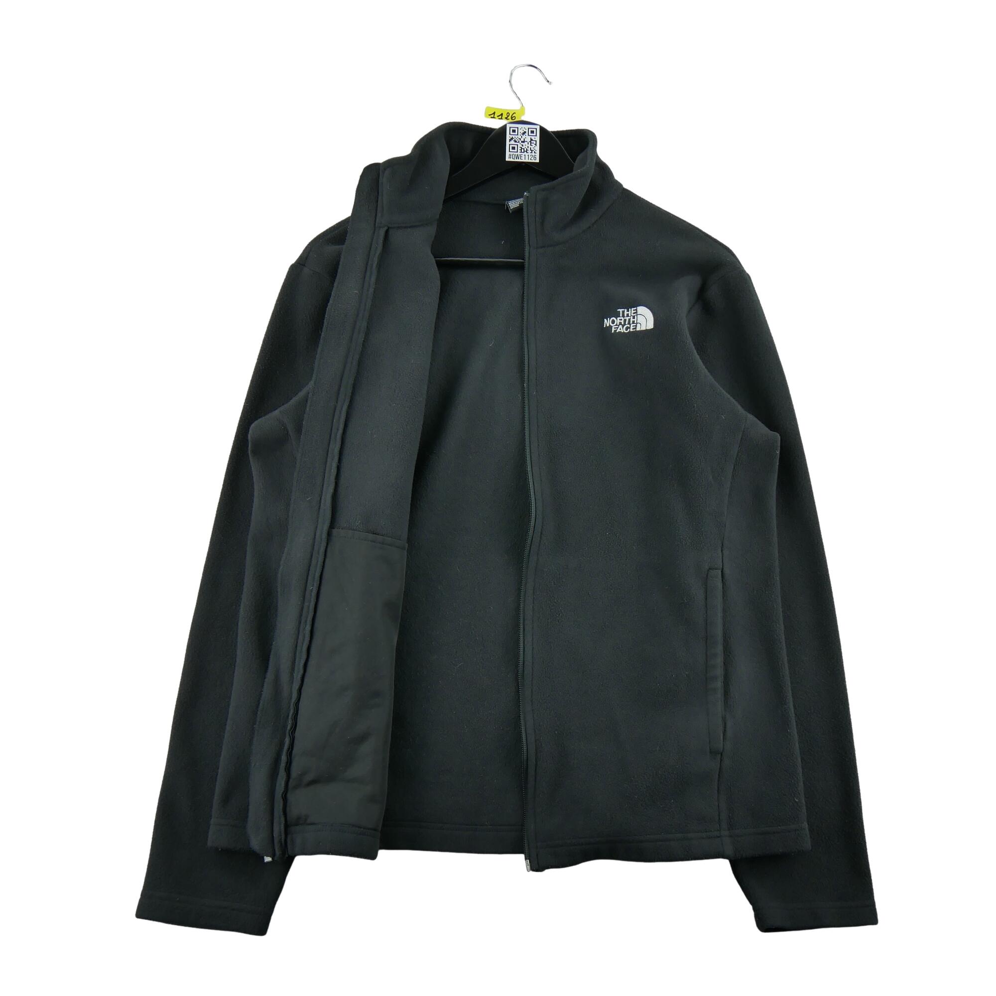 Second hand - The North Face Giacca pile uomo - Stato buono 3/7