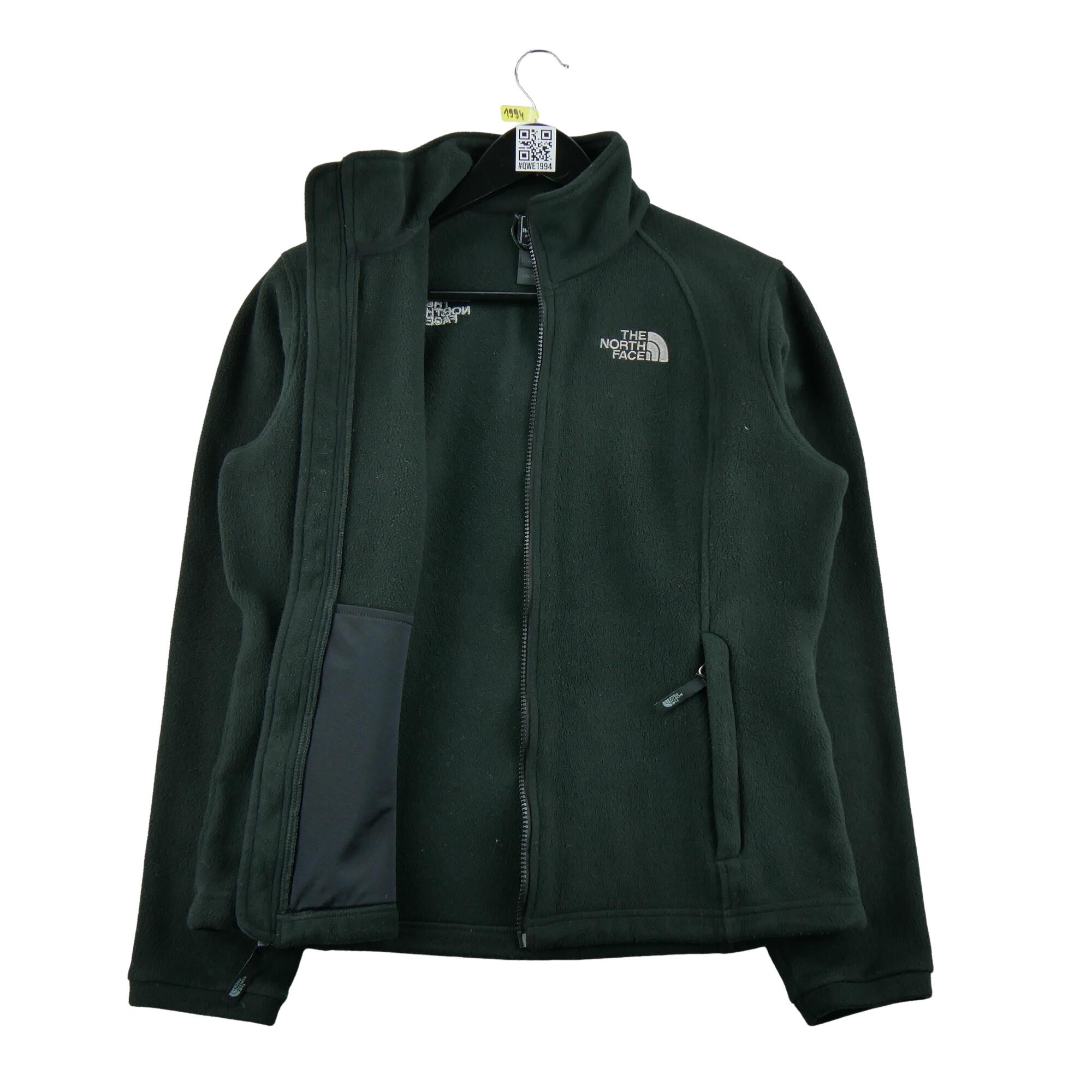 Seconde vie - Veste polaire Femme  TNF Noir - Bon état 3/7