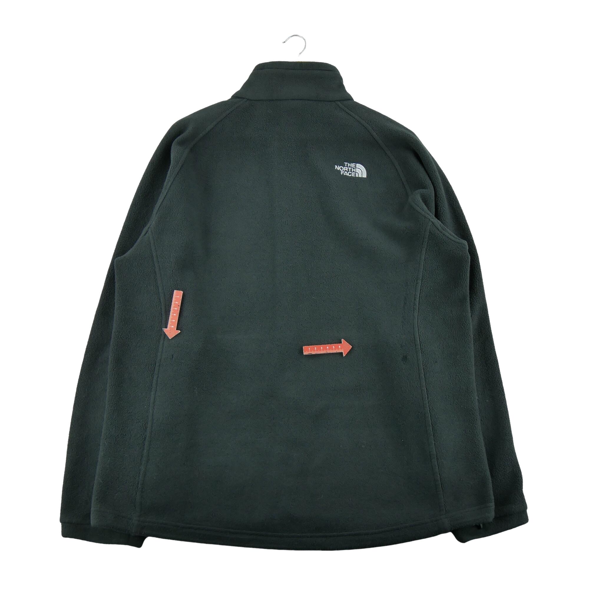 Refurbished - The North Face Herren Fleecejacke - In gutem Zustand 5/7
