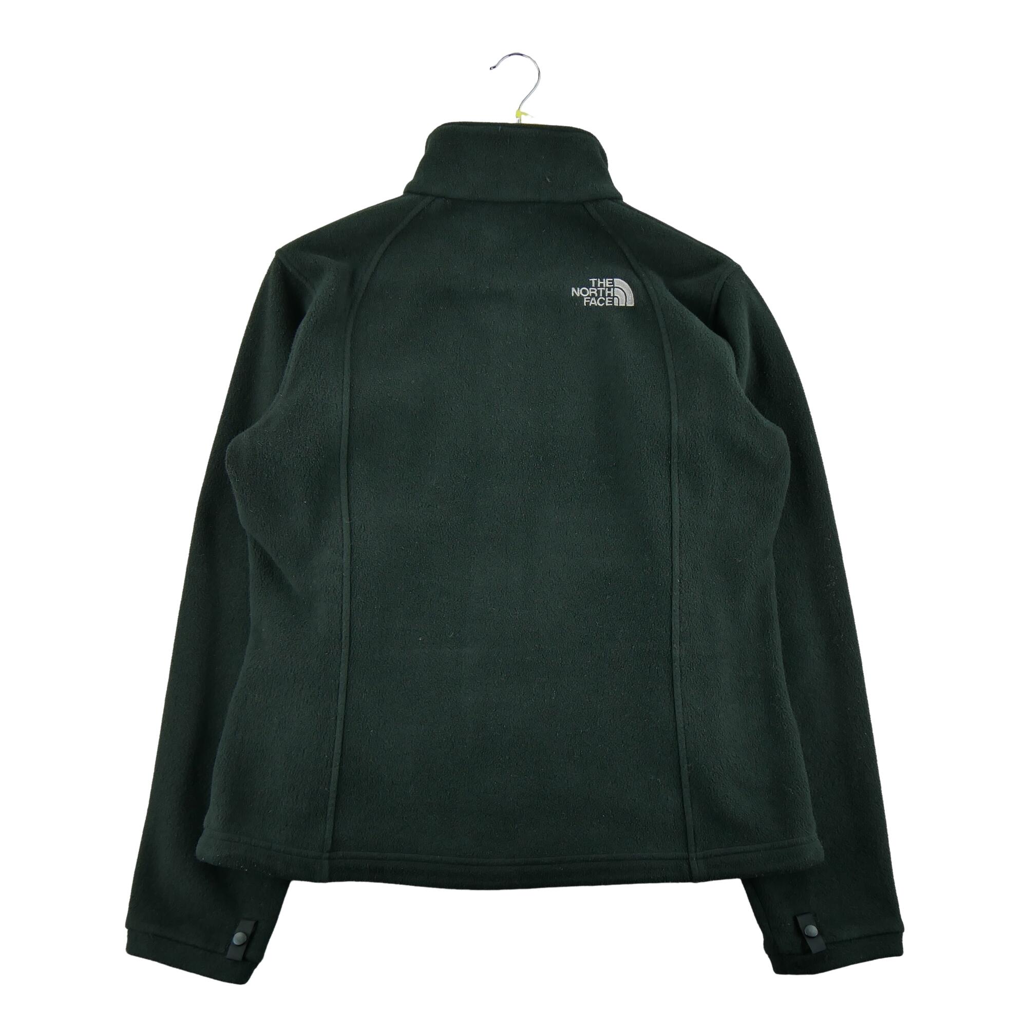 Seconde vie - Veste polaire Femme  TNF Noir - Bon état 2/7