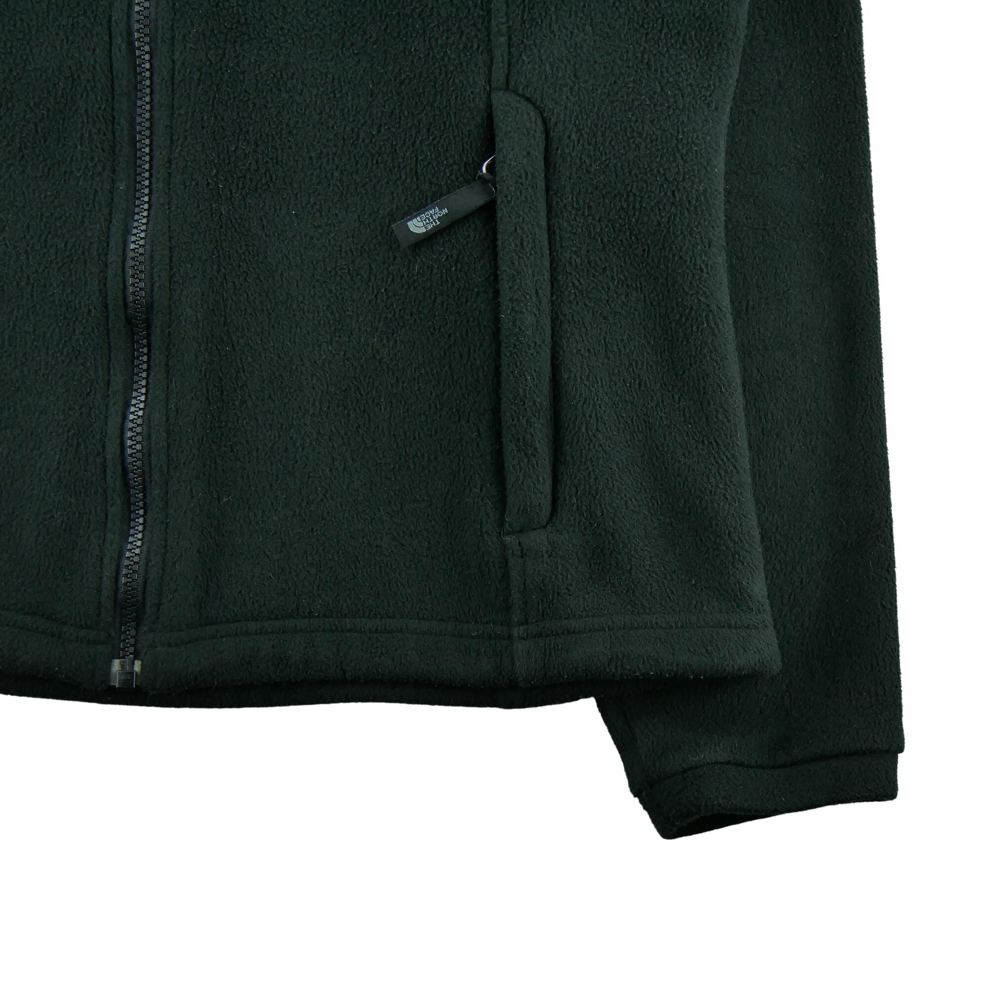 Seconde vie - Veste polaire Femme  TNF Noir - Bon état 5/7