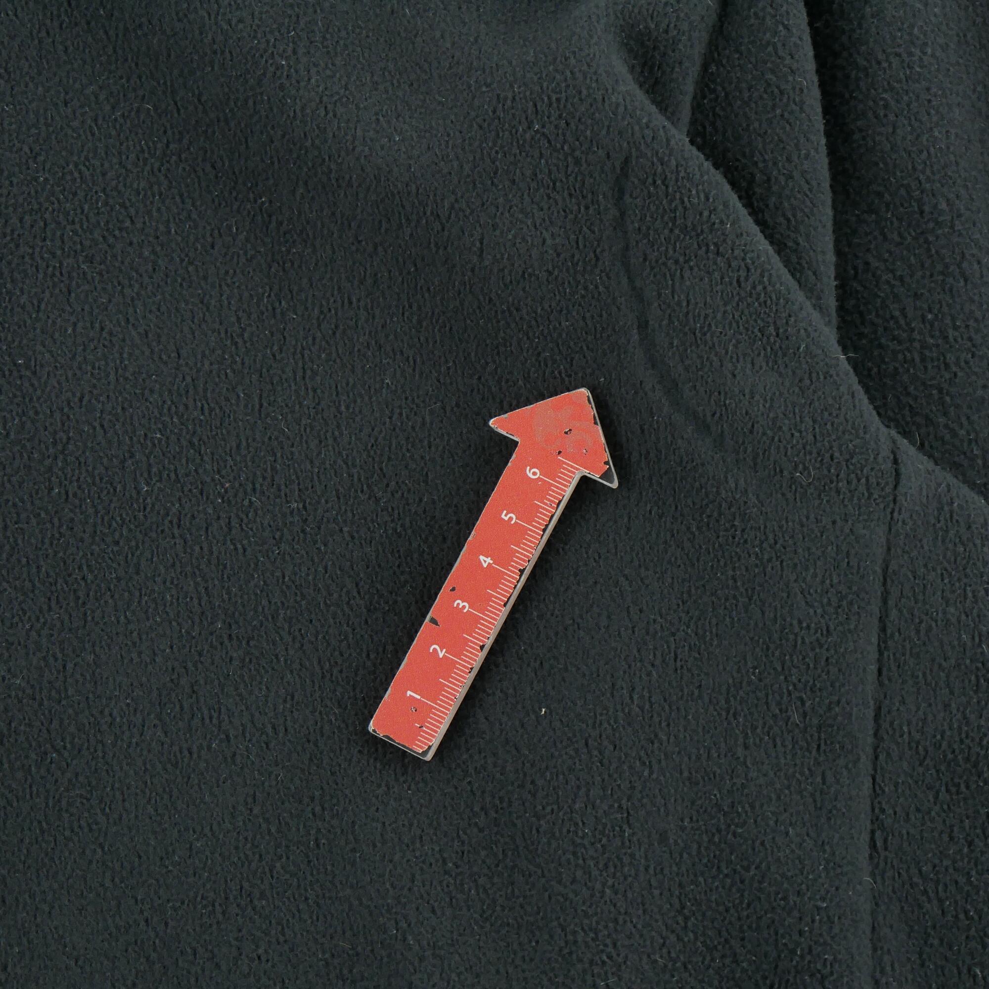 Second hand - The North Face Giacca pile uomo - Stato buono 7/7