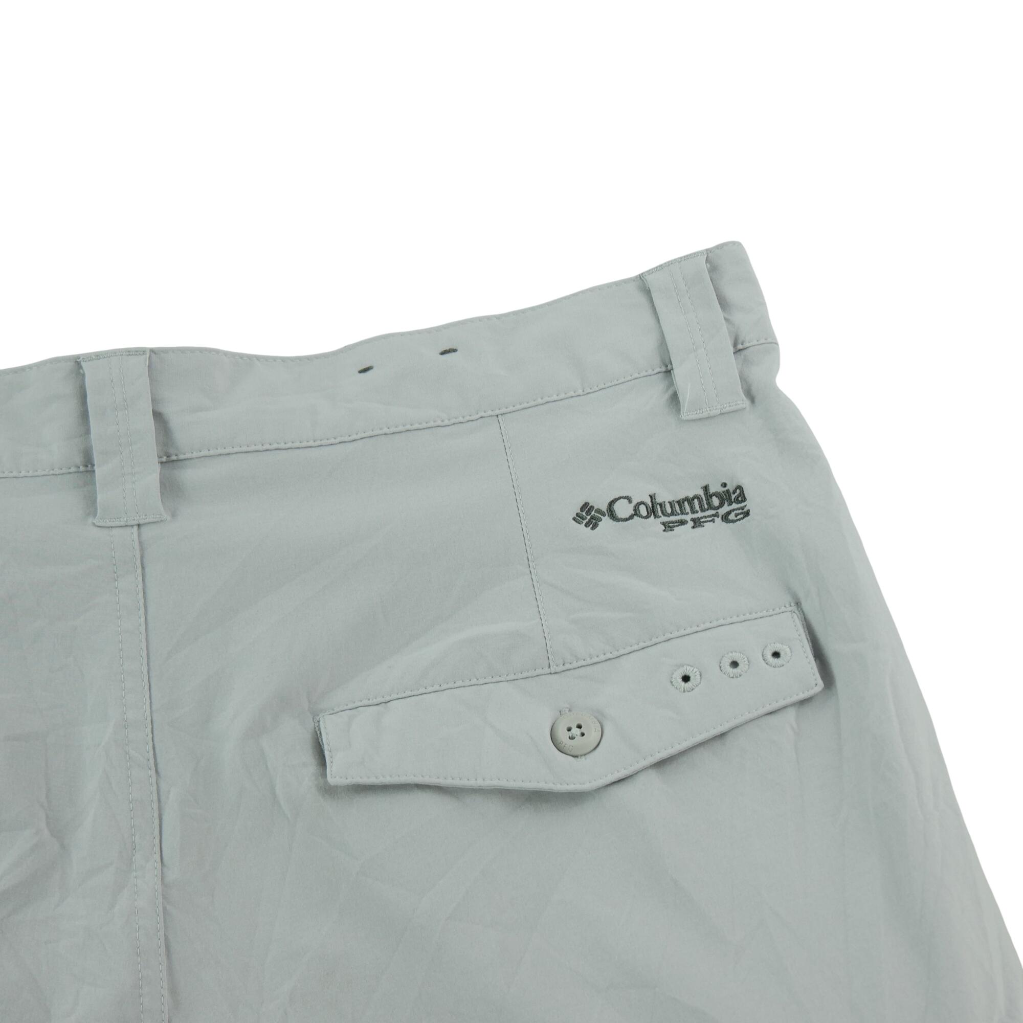 Refurbished - Columbia Cargo Shorts Herren W34 - In sehr gutem Zustand 6/7