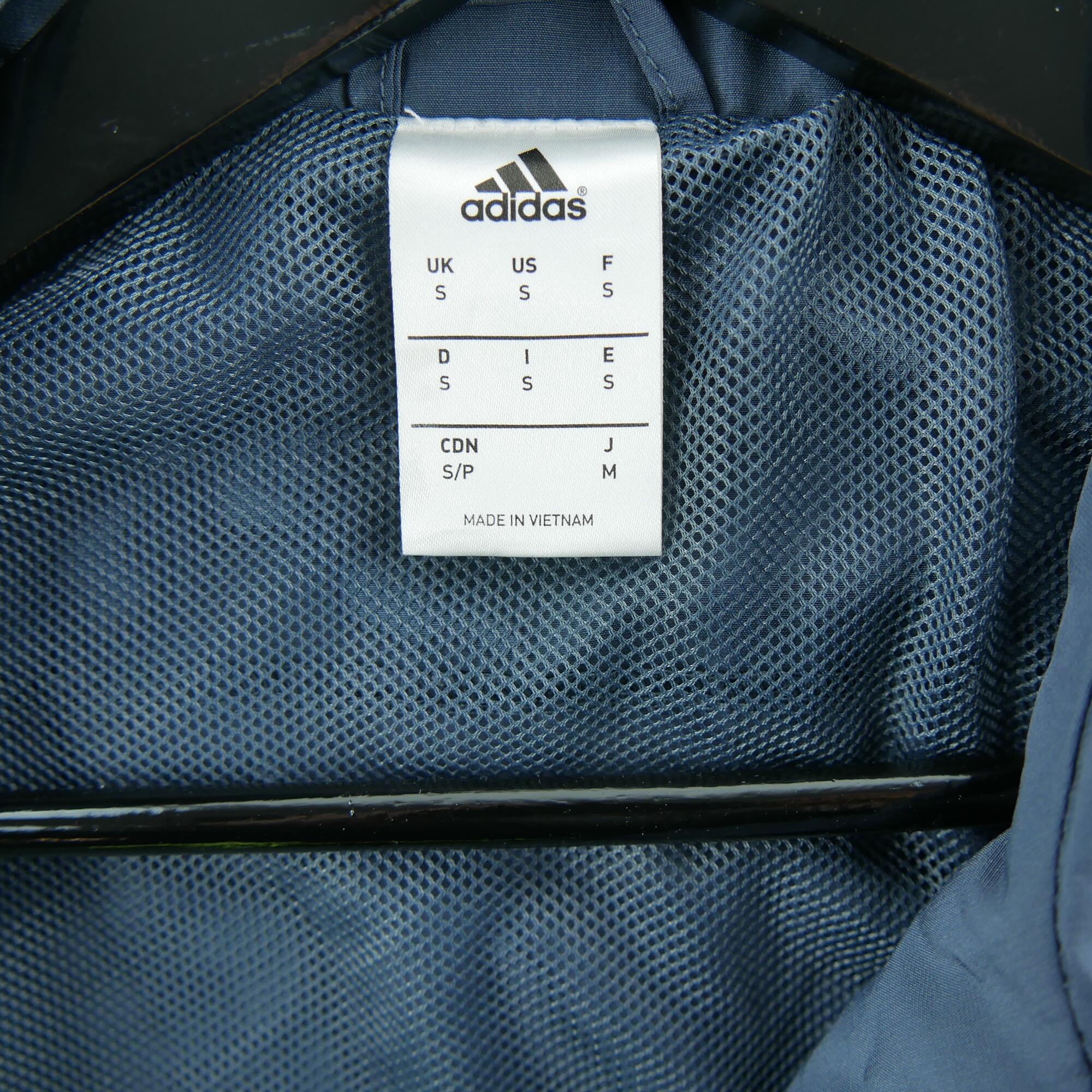 Segunda vida - Casaco Masculino Real Madrid F.C Adidas - Em muito bom estado 6/6
