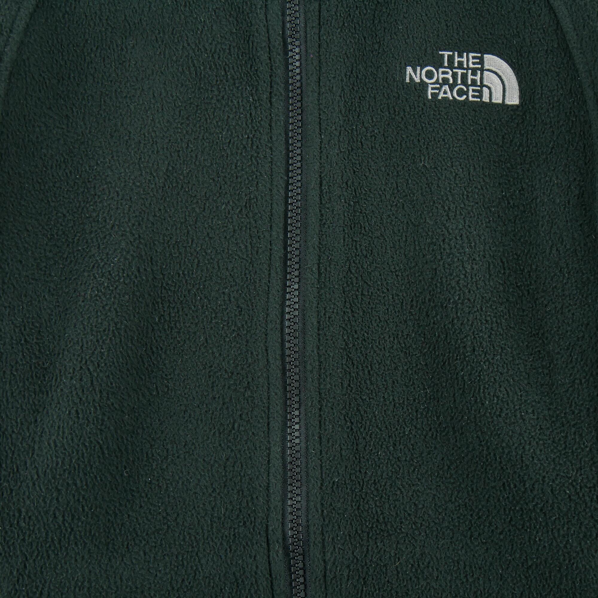Seconde vie - Veste polaire Femme  TNF Noir - Bon état 4/7
