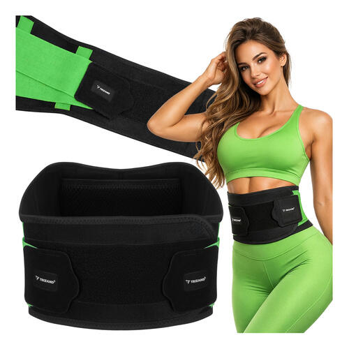 Ceinture abdominale Waist Trainer réglable 120 x 24 cm 3/7