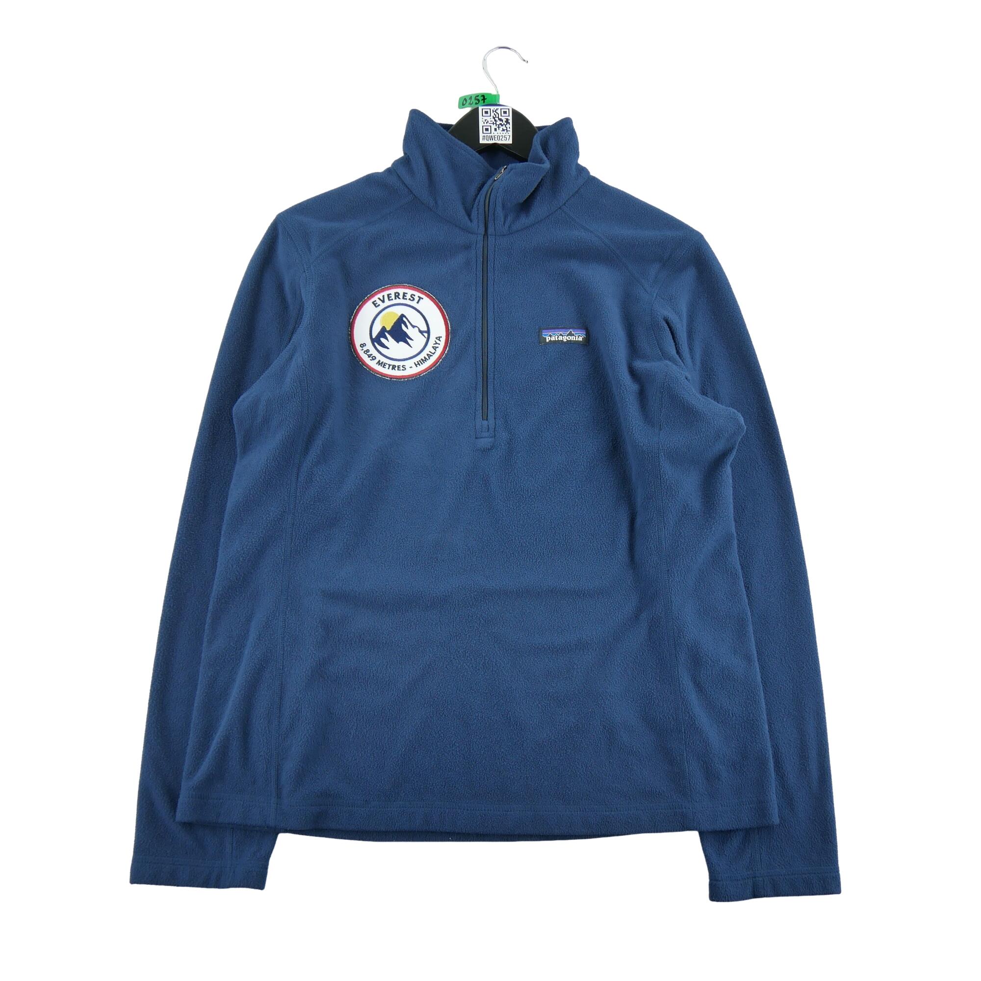 Refurbished - Patagonia Herren Fleecepullover - In sehr gutem Zustand 3/7