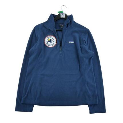 Seconde vie - Pull polaire Homme Marine - Très bon état