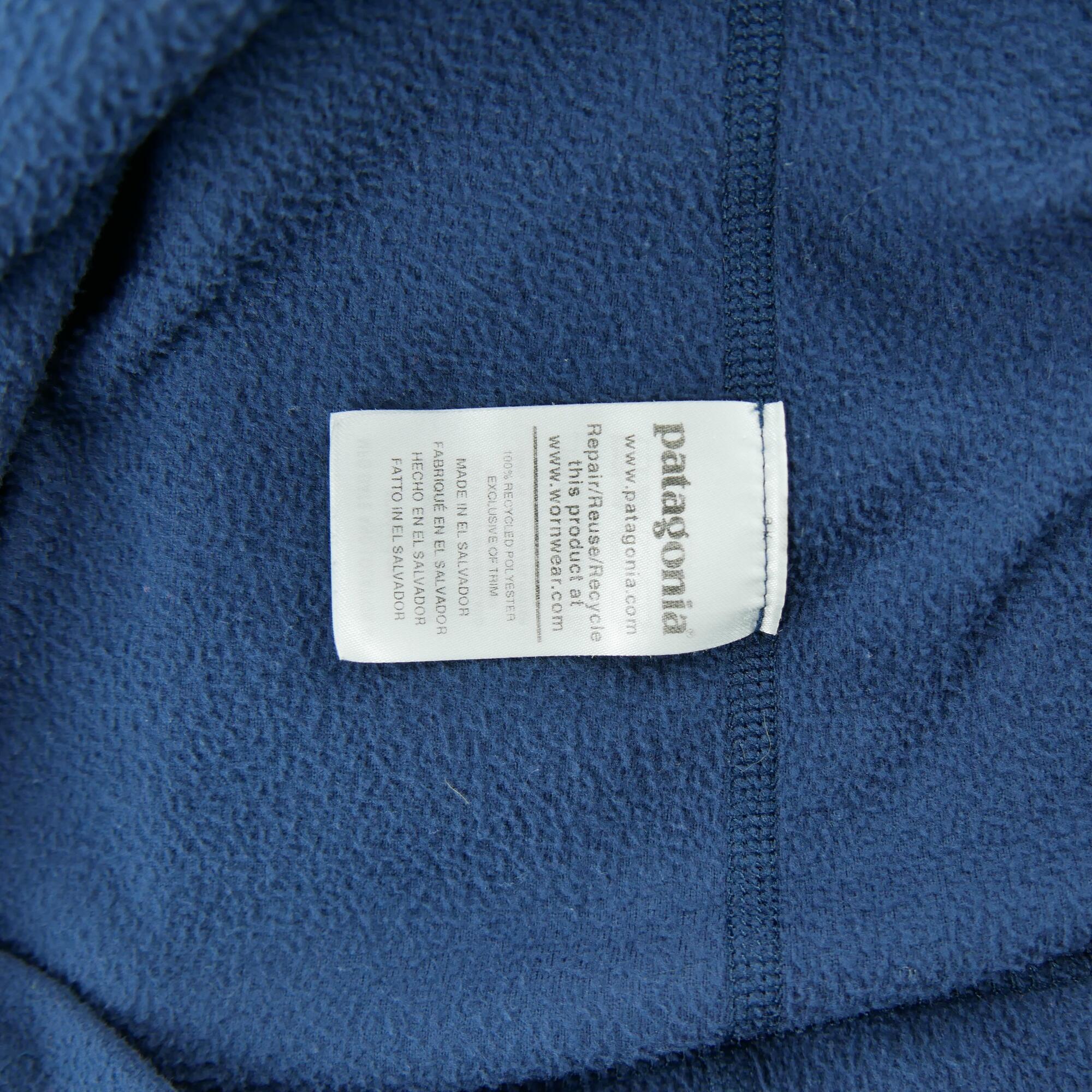 Refurbished - Patagonia Herren Fleecepullover - In sehr gutem Zustand 7/7