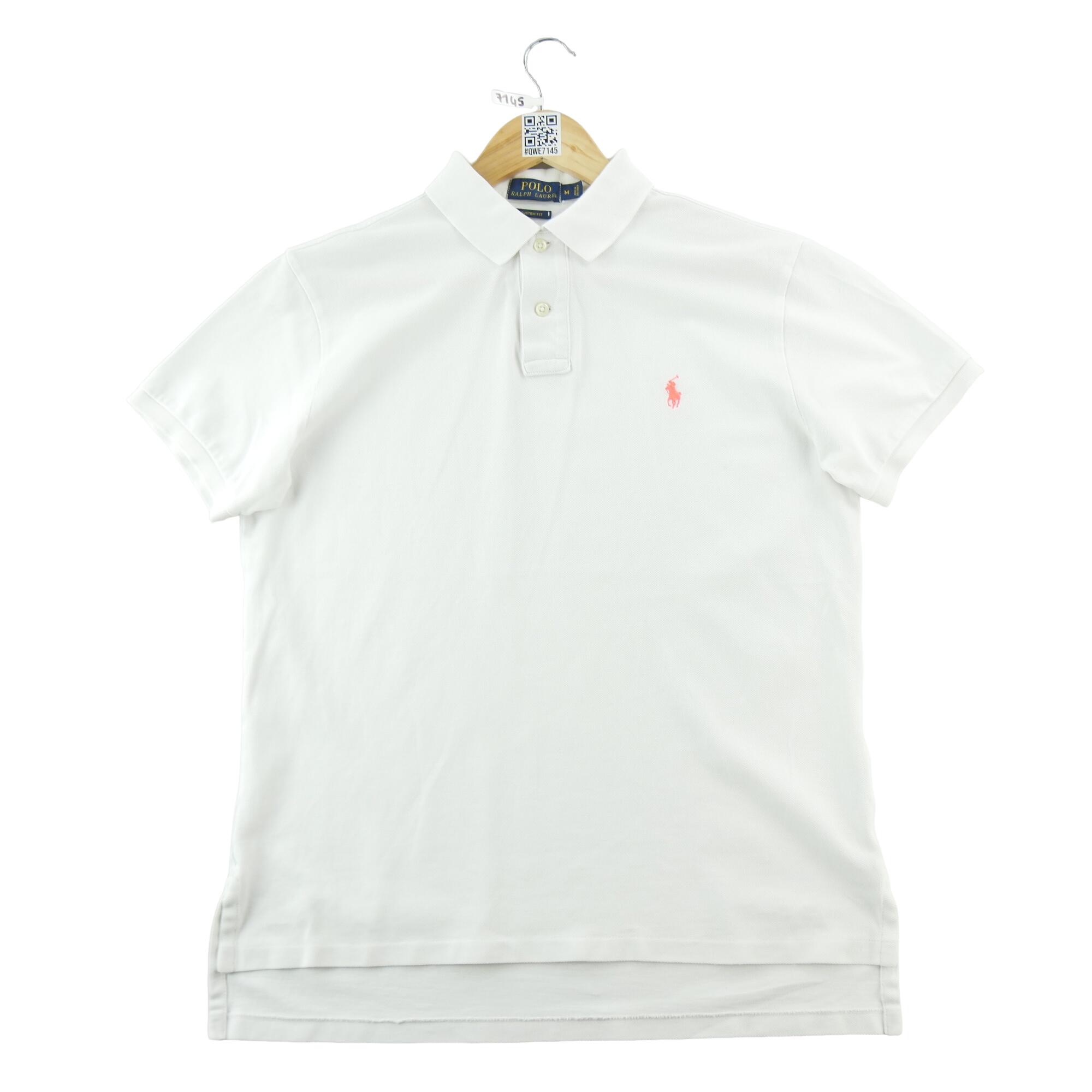 Second life - Koszulka Polo męska Custom Fit Polo Ralph Lauren - Jak nowy 3/5