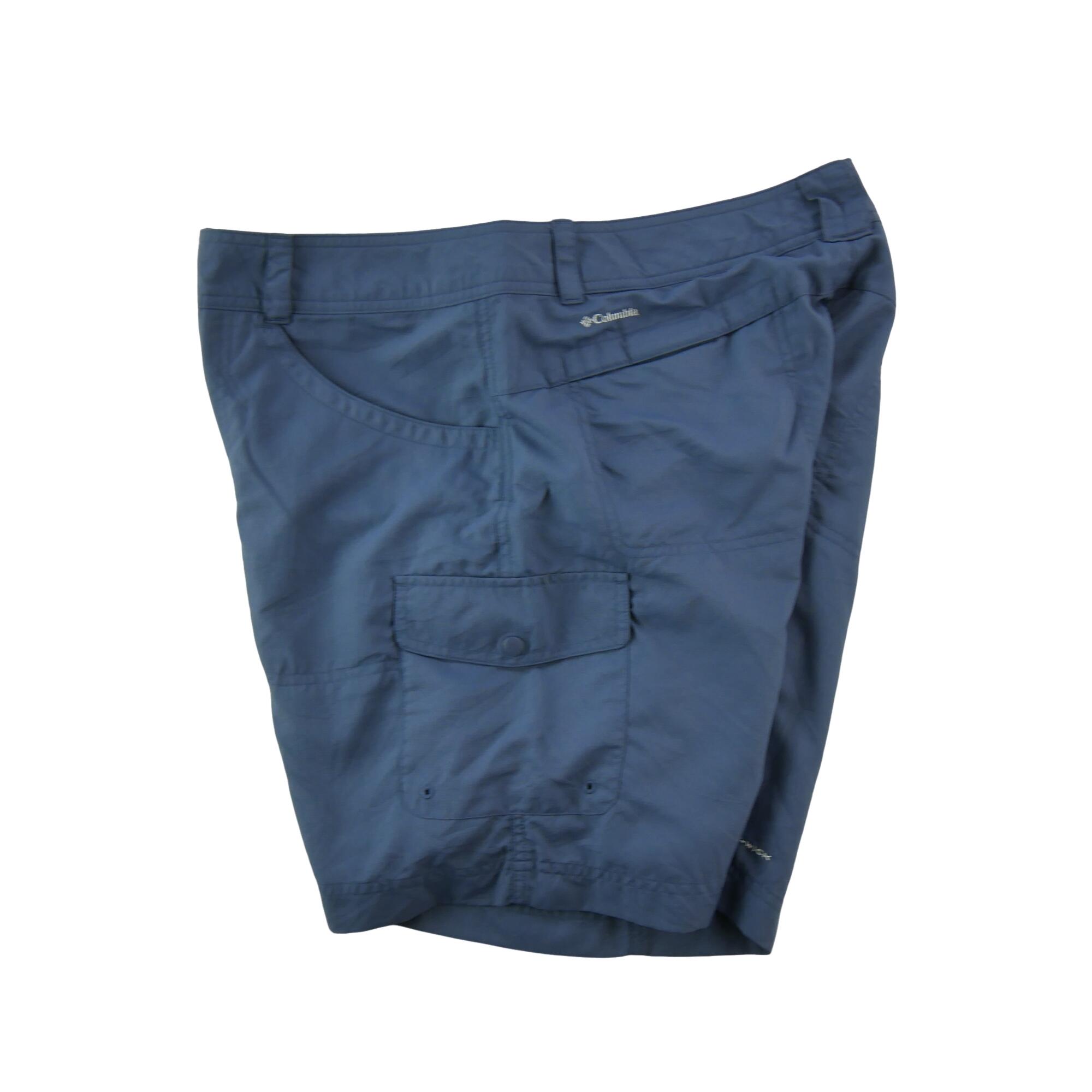 Second hand - Short Uomo Columbia Omni-Wick Cargo - Stato eccellente 3/6