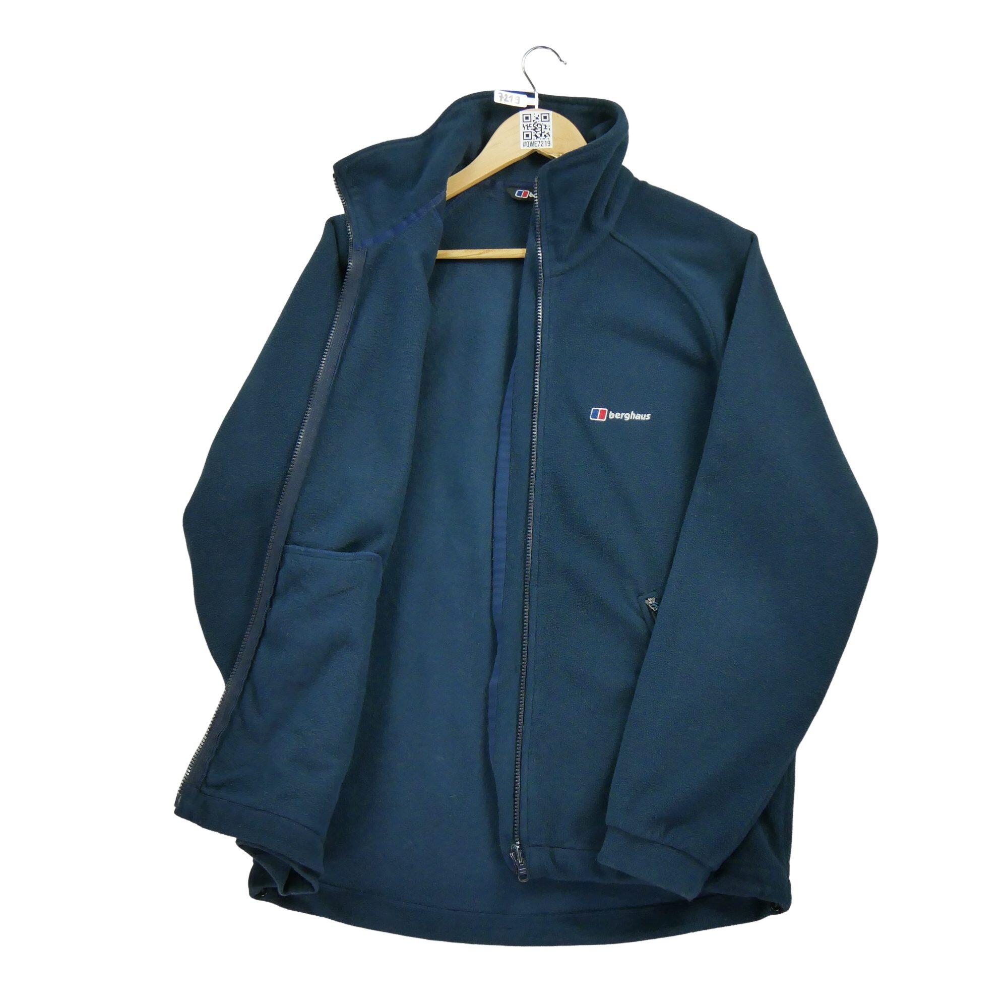 Men's Vintage Y2K Fleece Jacket 3/7