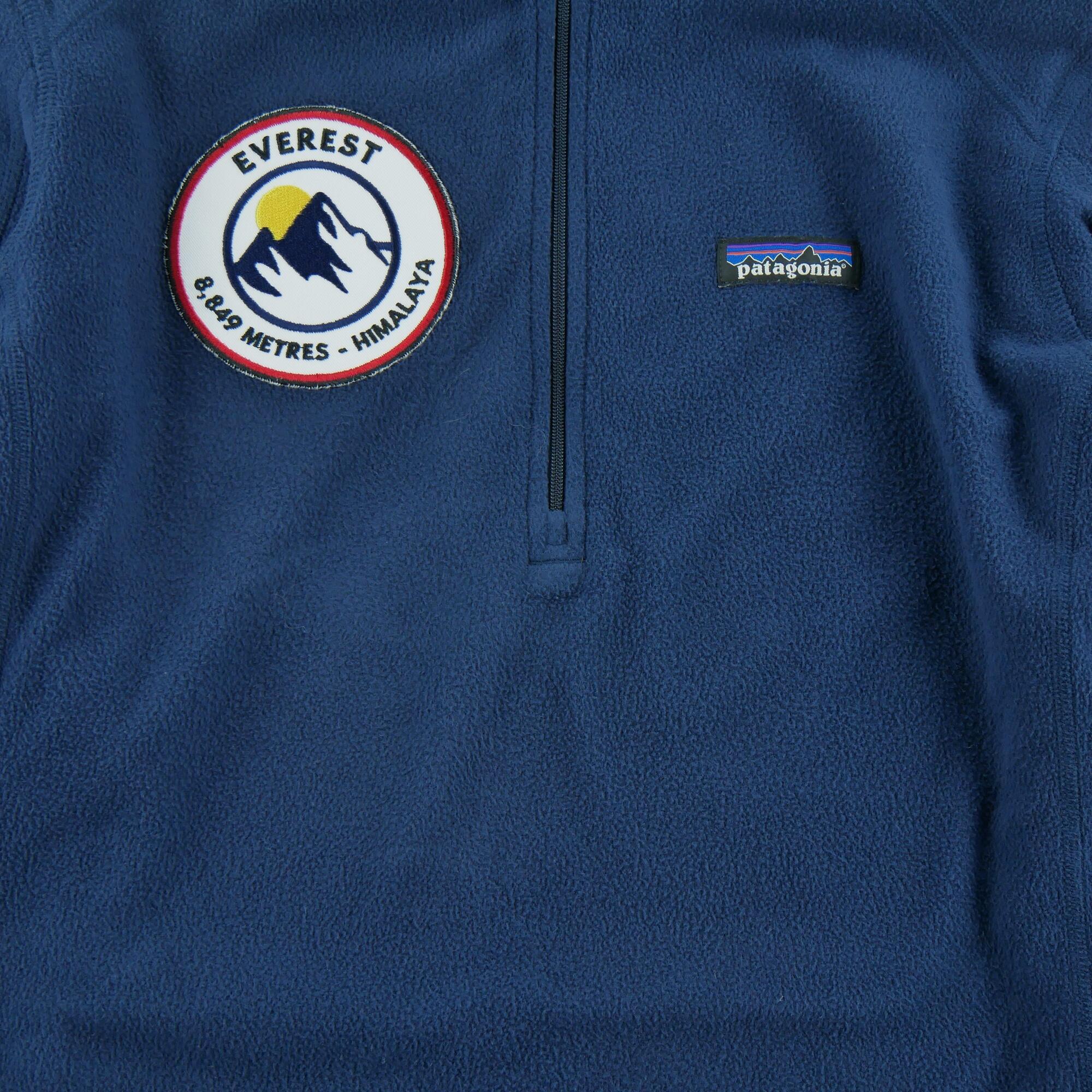 Refurbished - Patagonia Herren Fleecepullover - In sehr gutem Zustand 4/7