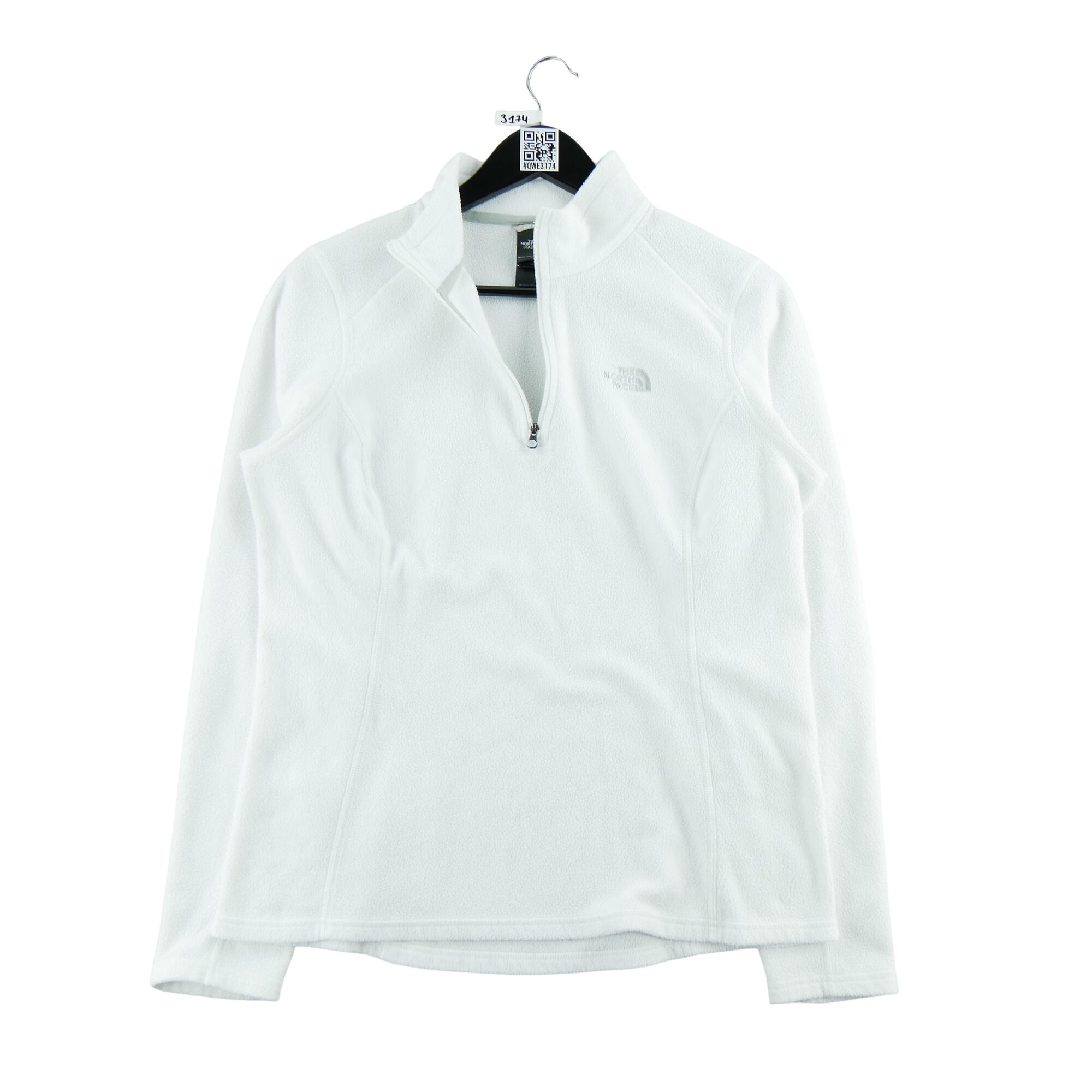 Seconde vie - Pull polaire Femme  TNF Blanc - Excellent 3/7