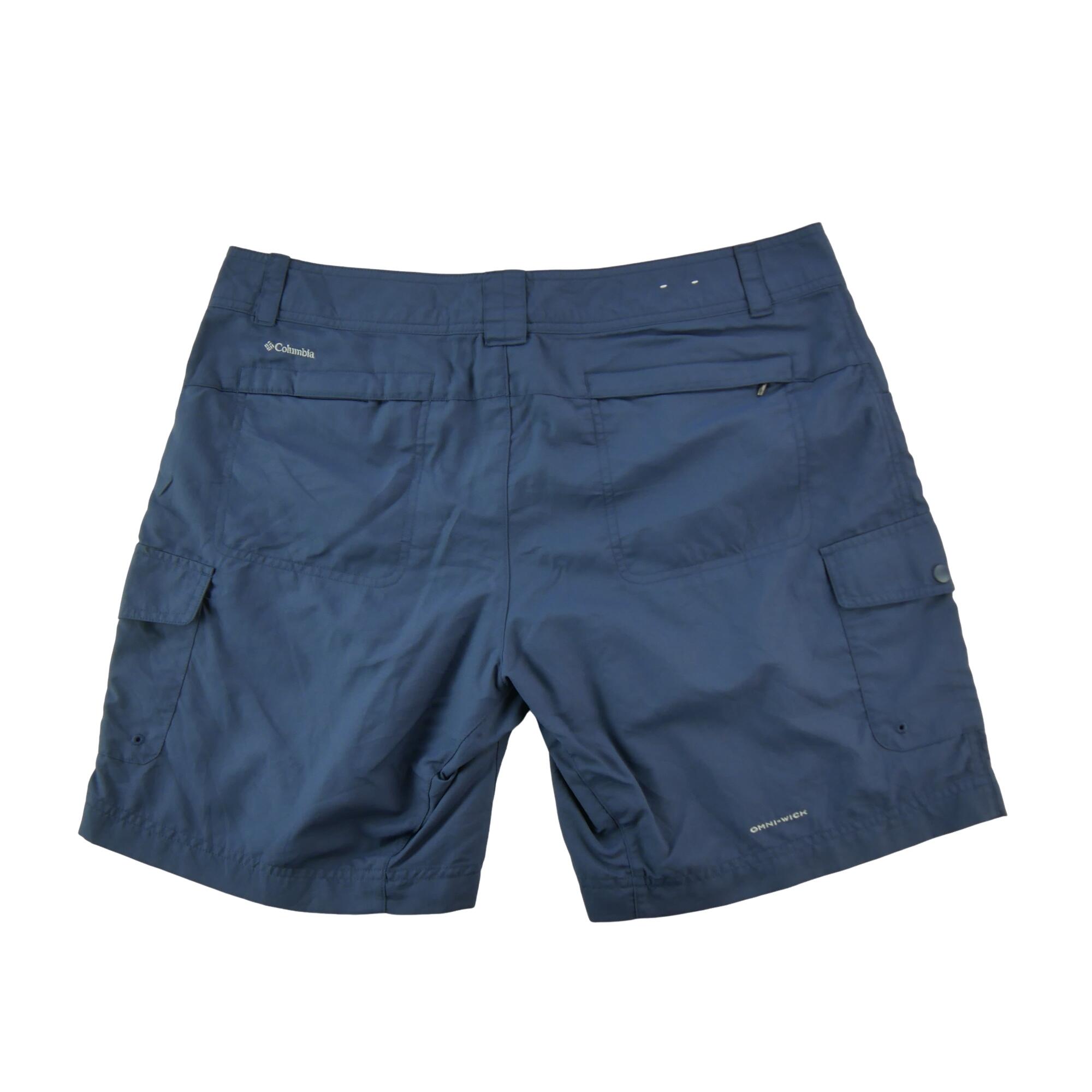 Second hand - Short Uomo Columbia Omni-Wick Cargo - Stato eccellente 2/6