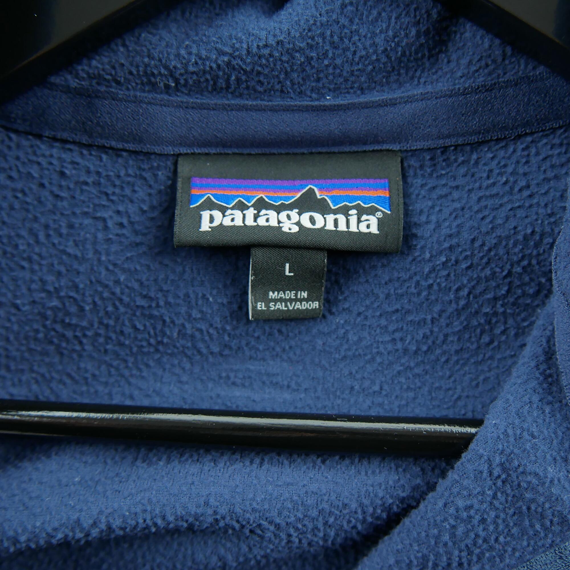 Refurbished - Patagonia Herren Fleecepullover - In sehr gutem Zustand 6/7