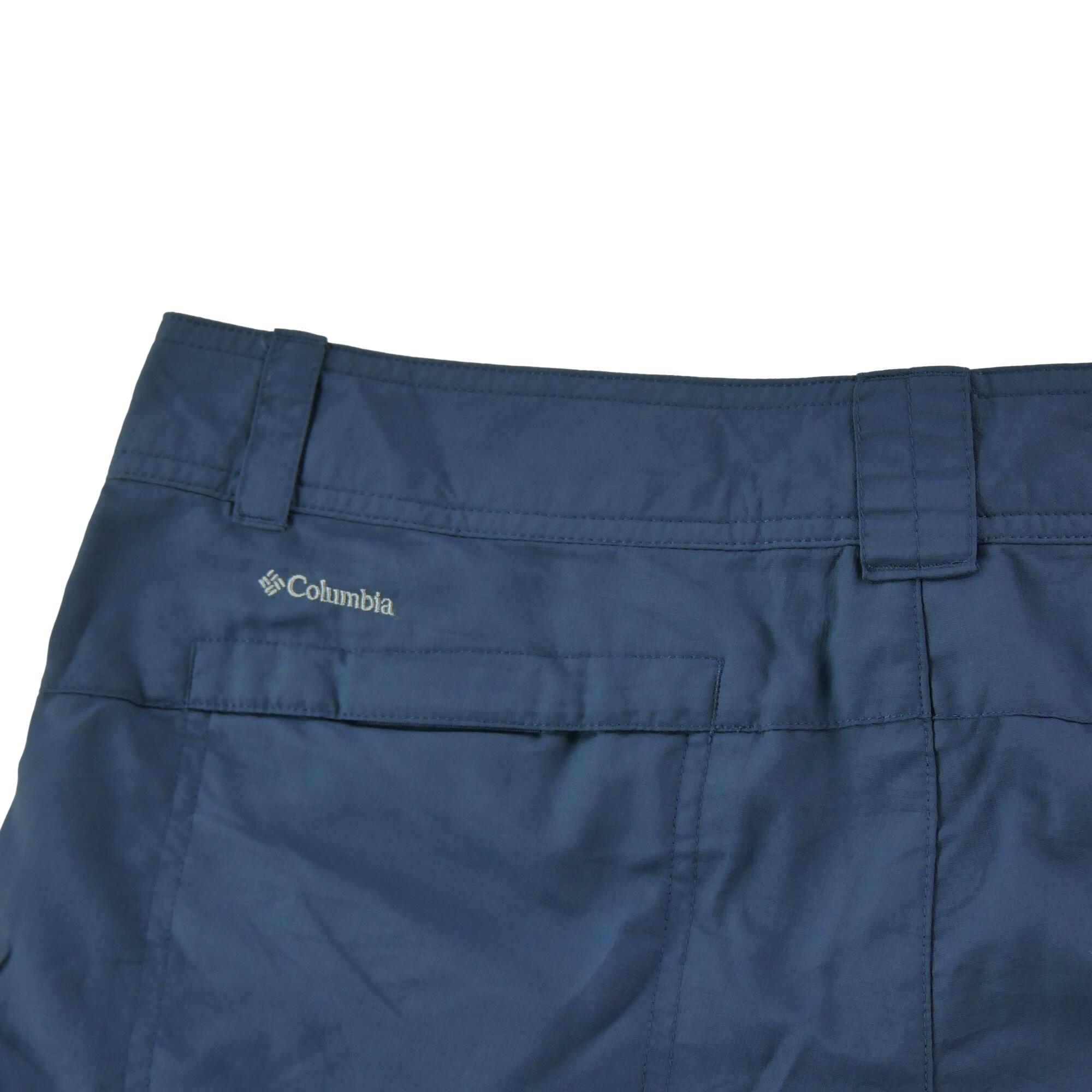Second hand - Short Uomo Columbia Omni-Wick Cargo - Stato eccellente 5/6