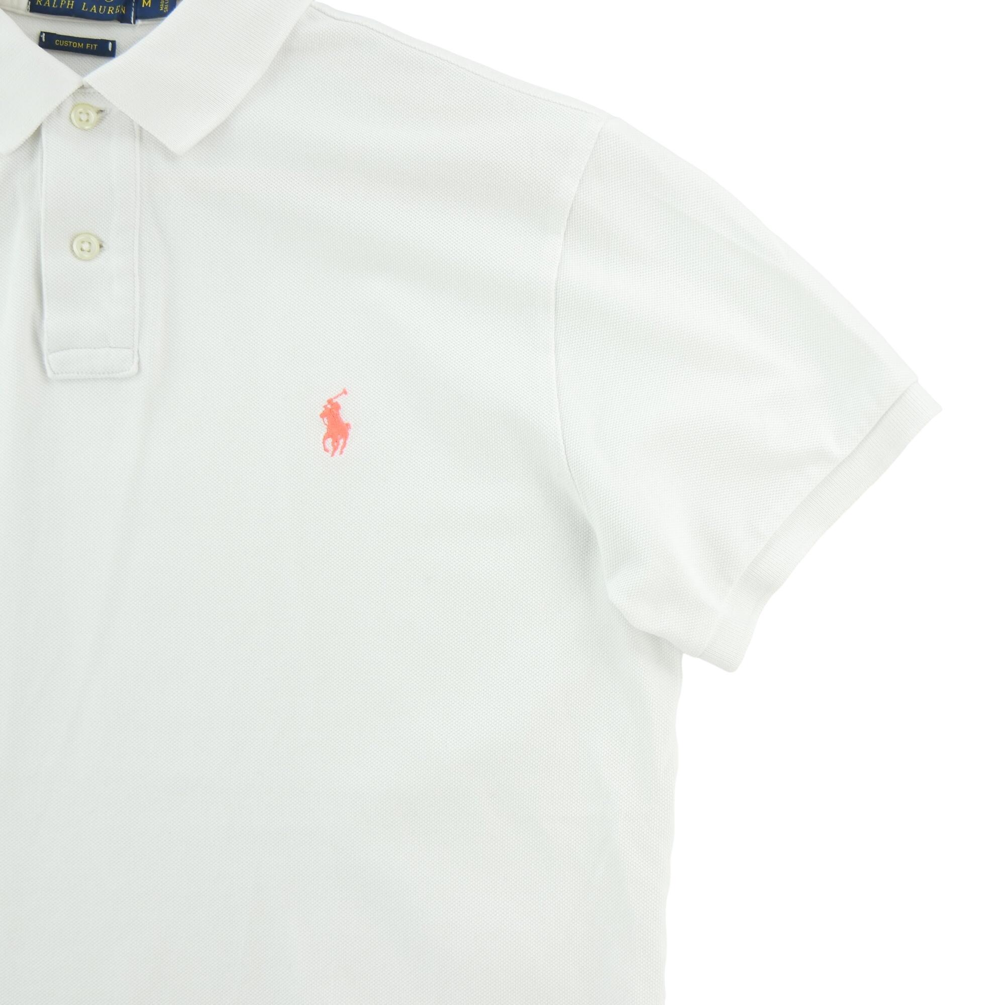 Second life - Koszulka Polo męska Custom Fit Polo Ralph Lauren - Jak nowy 4/5