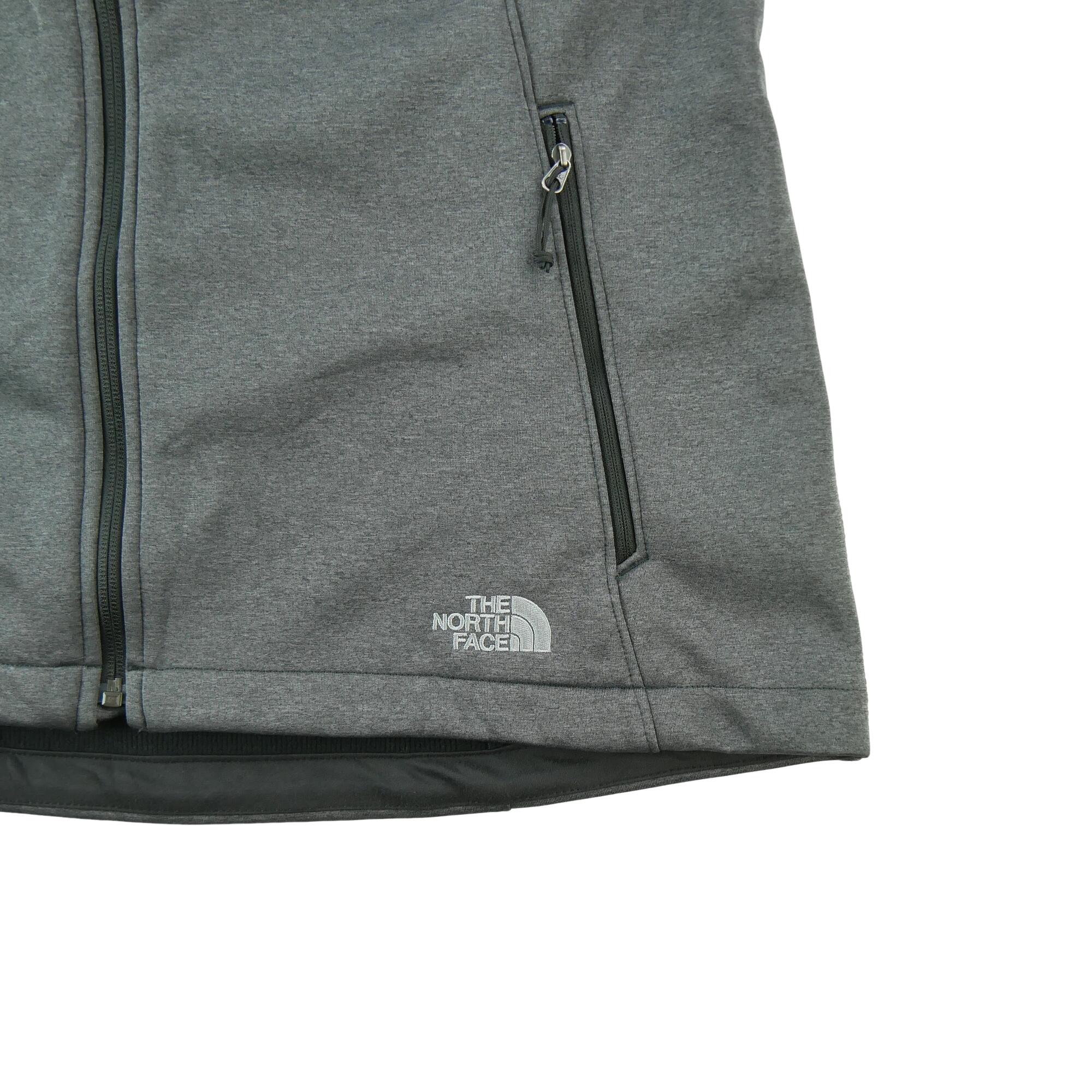 Refurbished - The North Face Damen Fleecejacke Grau - Wie neu 5/7