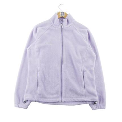 Seconde vie - Veste polaire Femme Violet - Excellent
