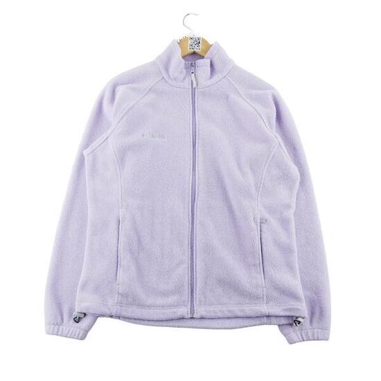 Seconde vie - Veste polaire Femme Violet - Excellent