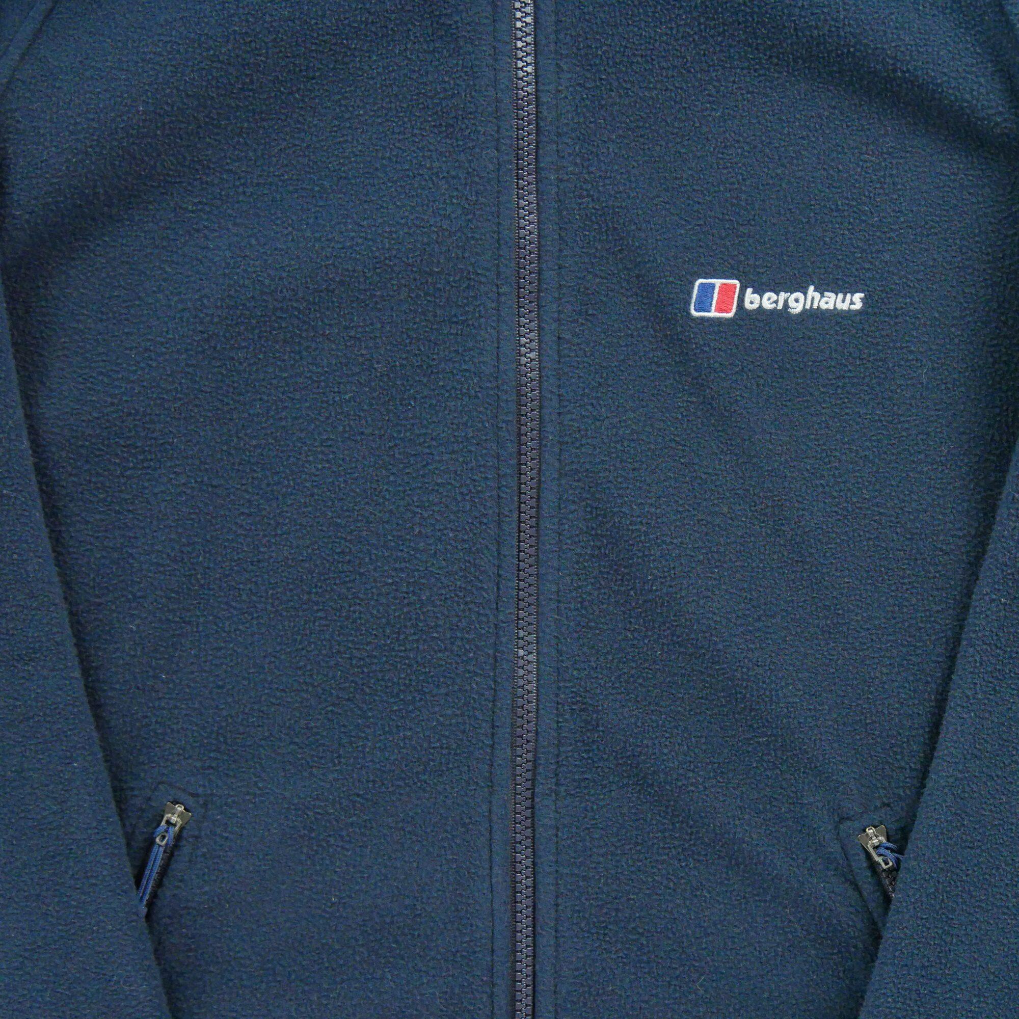 Men's Vintage Y2K Fleece Jacket 4/7