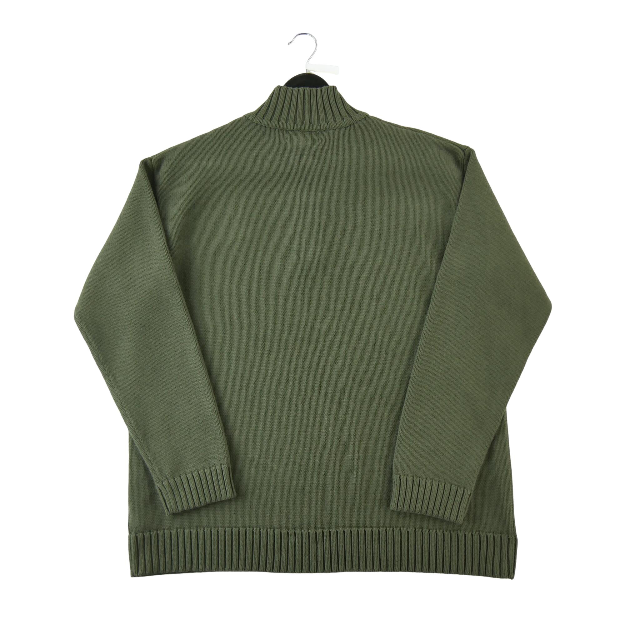 Seconde vie - Pull Femme  Kaki - Excellent 2/7