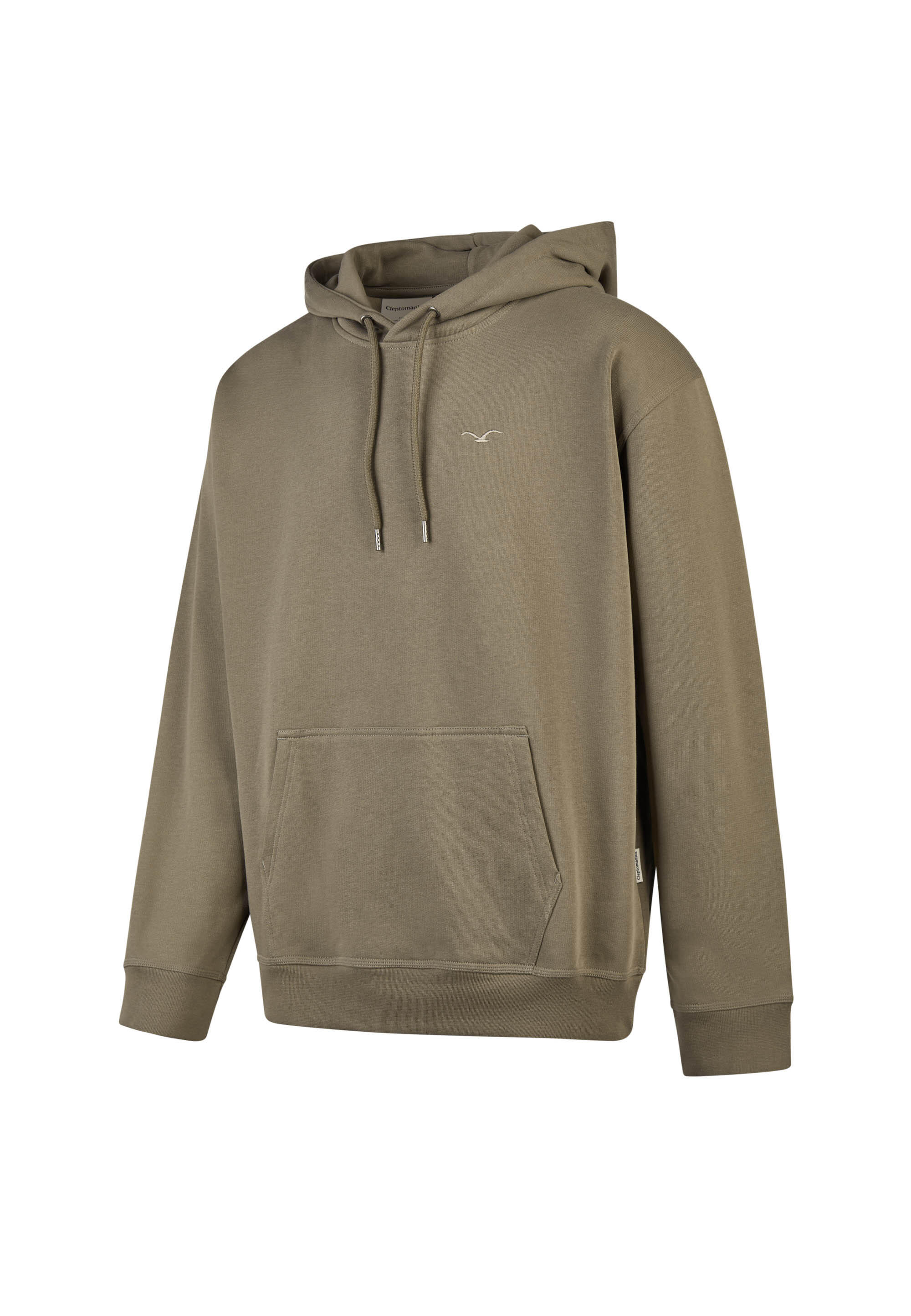 Kapuzensweatshirt Ligull Boxy 3/4