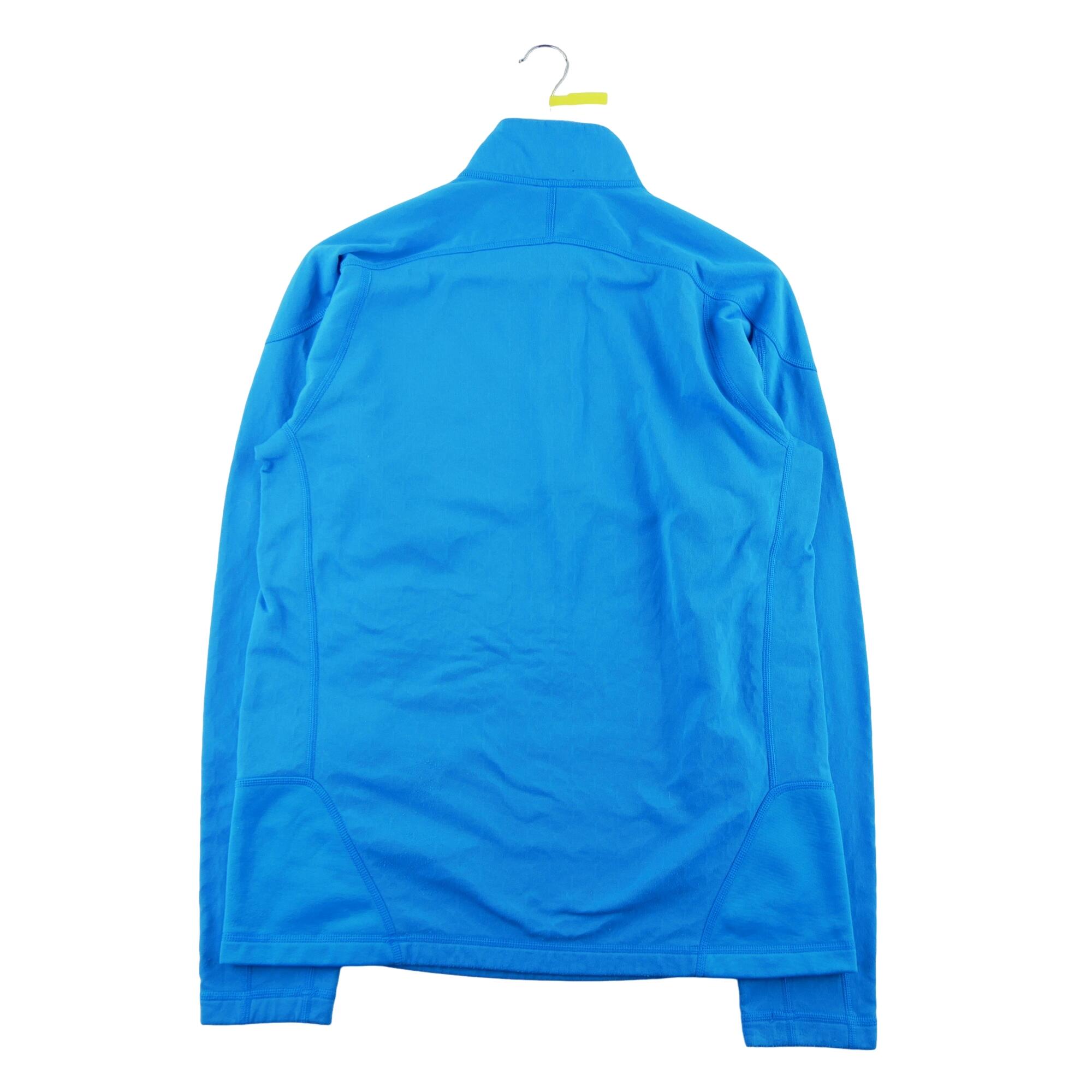 Second hand - Felpa uomo The North Face blu - Stato buono 2/7