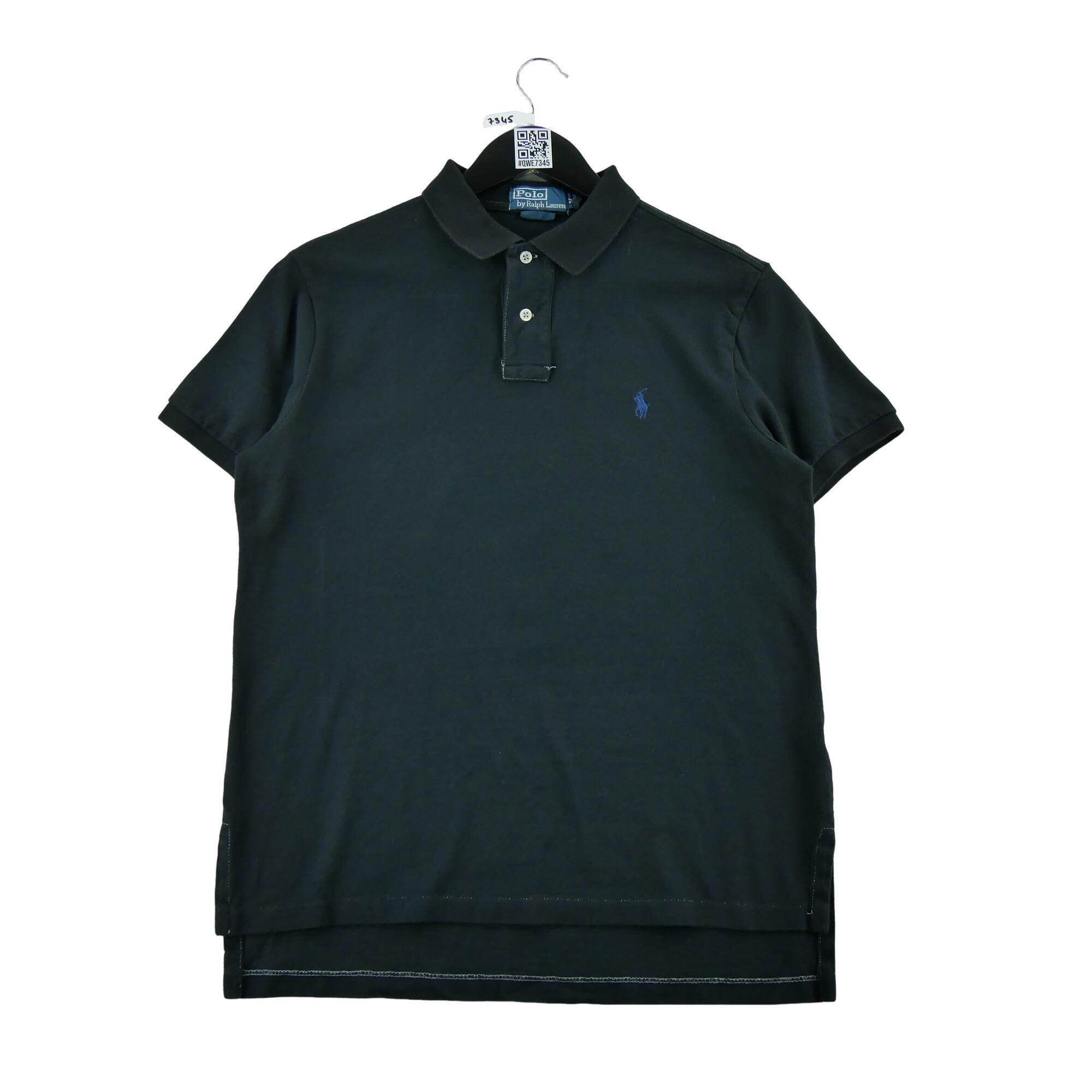 Second life - Polo Ralph Lauren męskie krótki rękaw Custom Fit - Jak nowy 2/6