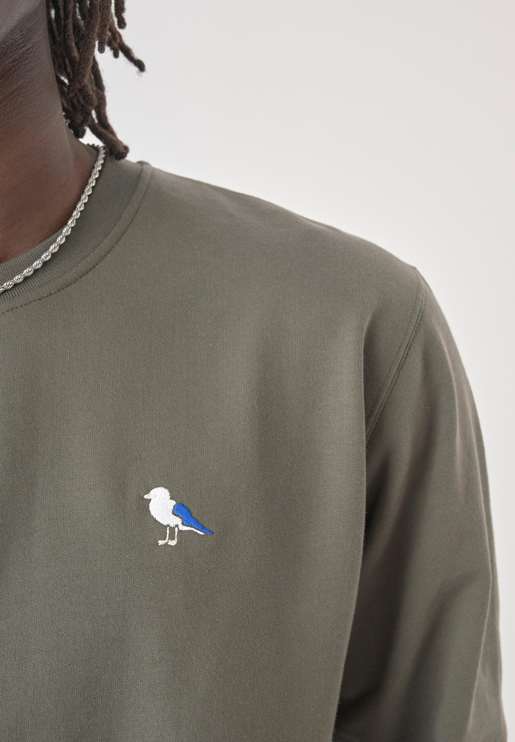Sweatshirt Embro Gull 5/5
